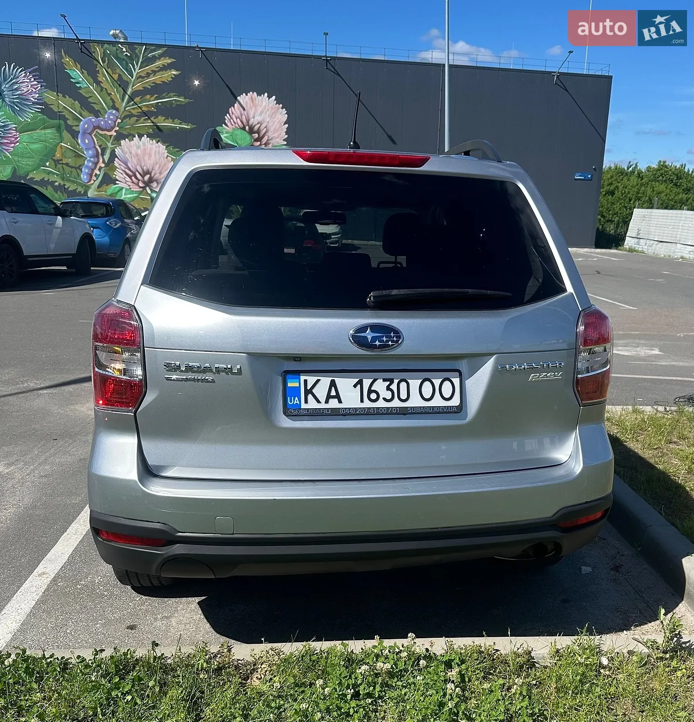 2013 Subaru Forester - мініатюра 5
