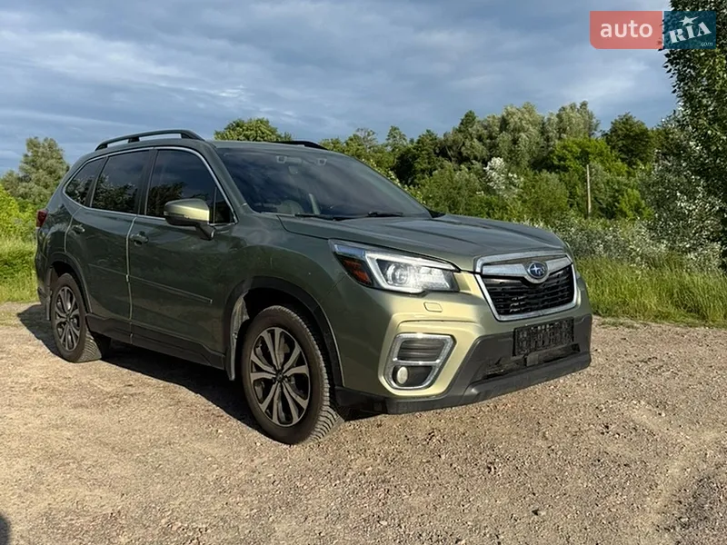 Subaru Forester 2019 VIN JF2SKAJC8LH457163 фото оголошення 28 з 67