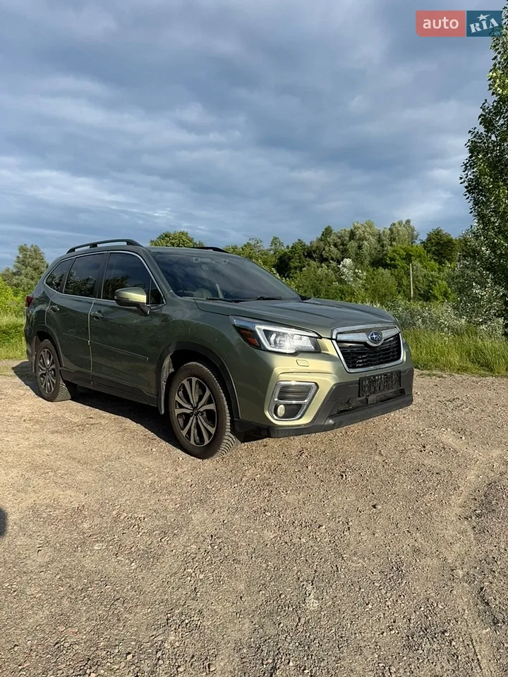 2018 Subaru Forester - мініатюра 23