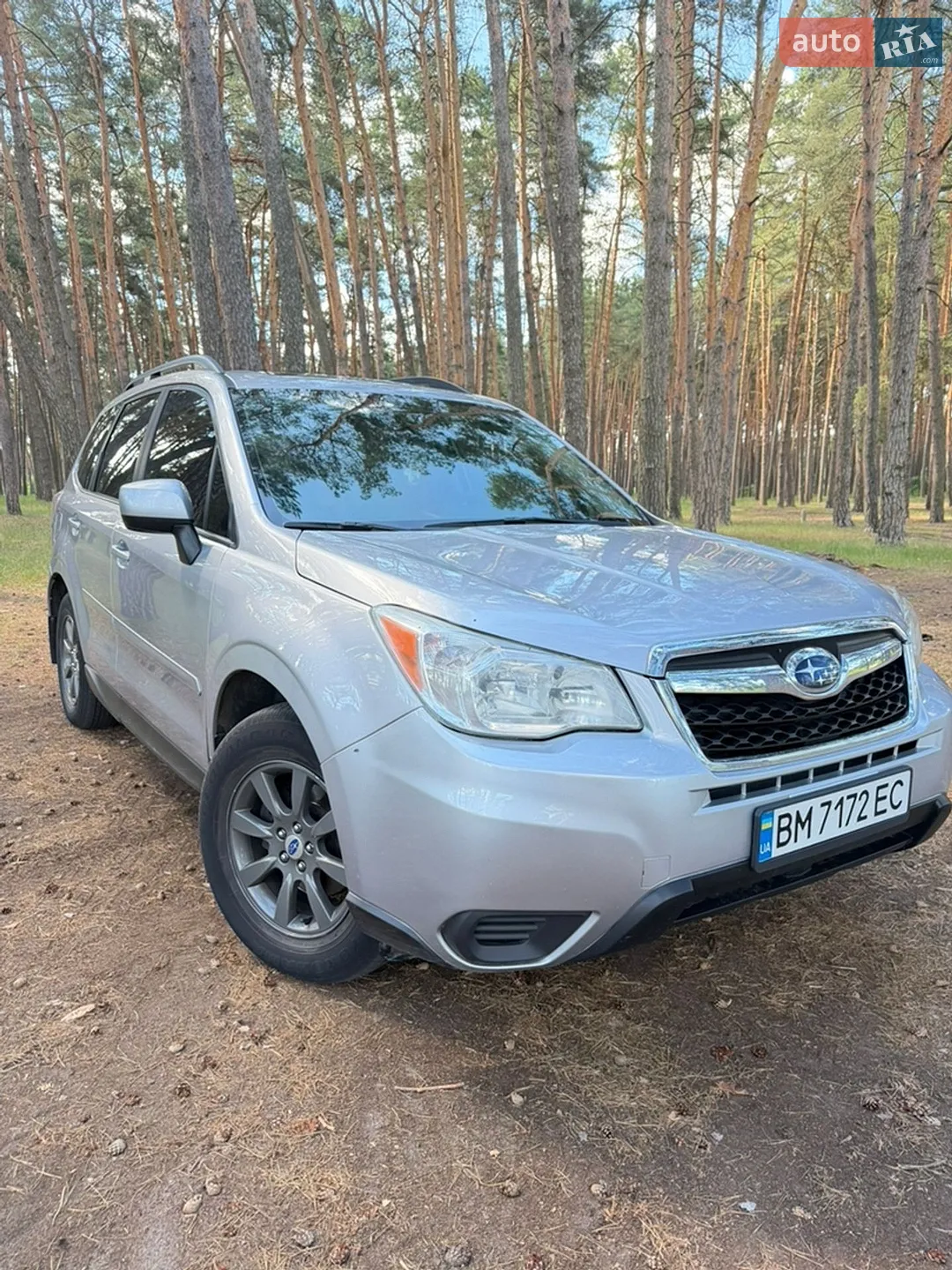 2016 Subaru Forester - мініатюра 2