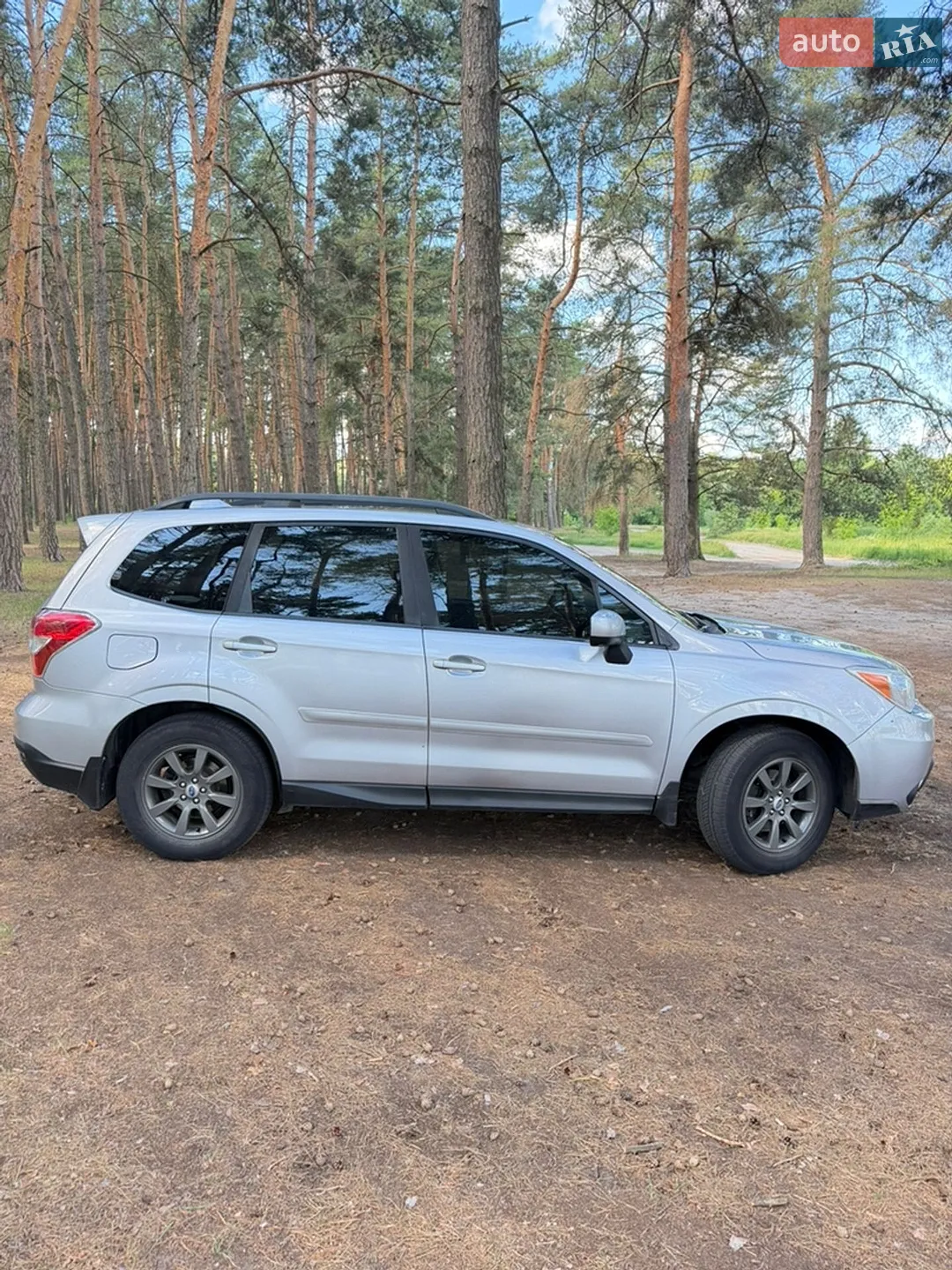 2016 Subaru Forester - мініатюра 4