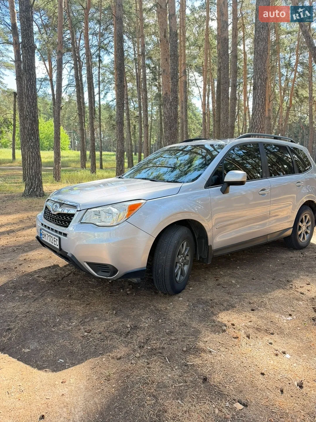 2016 Subaru Forester - мініатюра 6