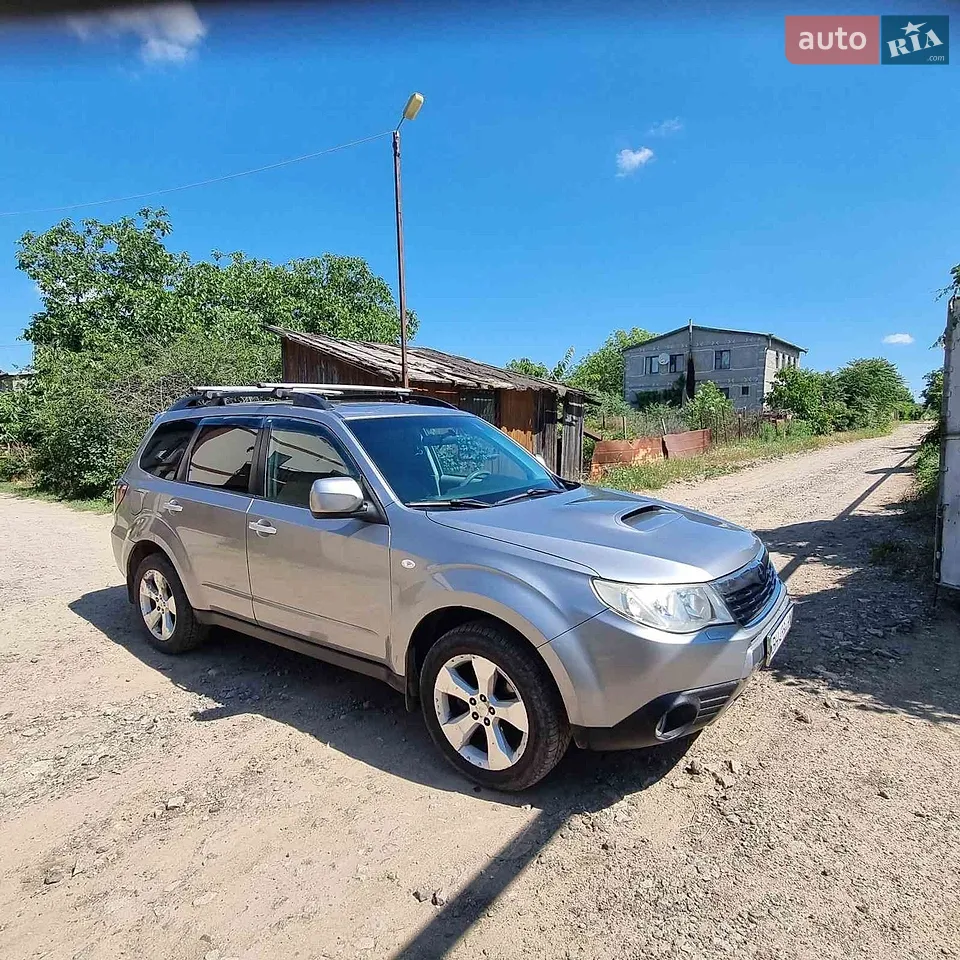 2011 Subaru Forester - мініатюра 10