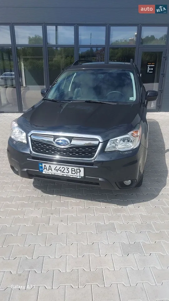 2016 Subaru Forester - мініатюра 28