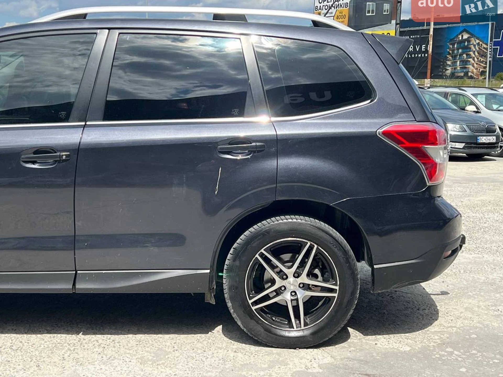 2013 Subaru Forester - мініатюра 6