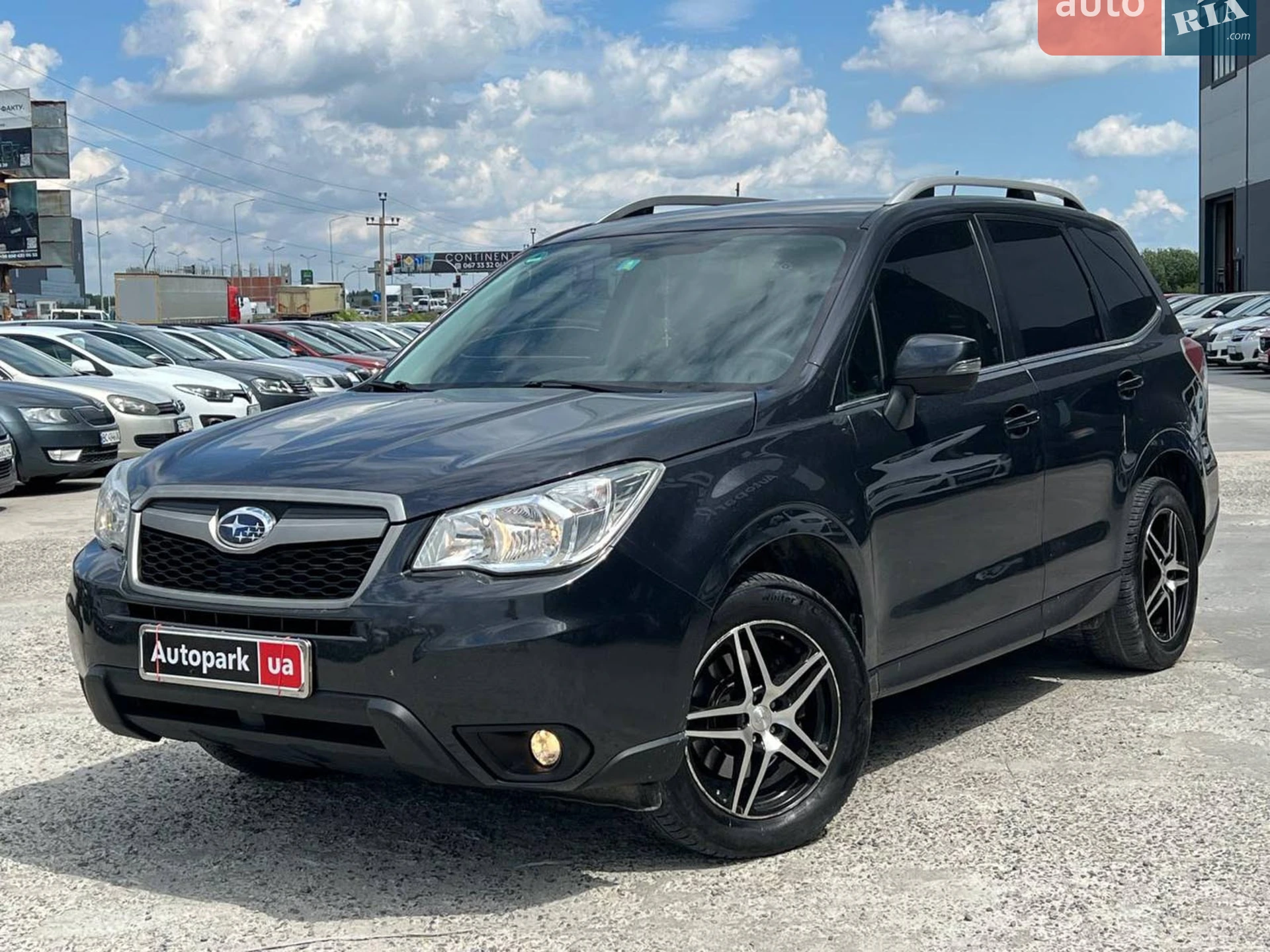 2013 Subaru Forester - фото 1