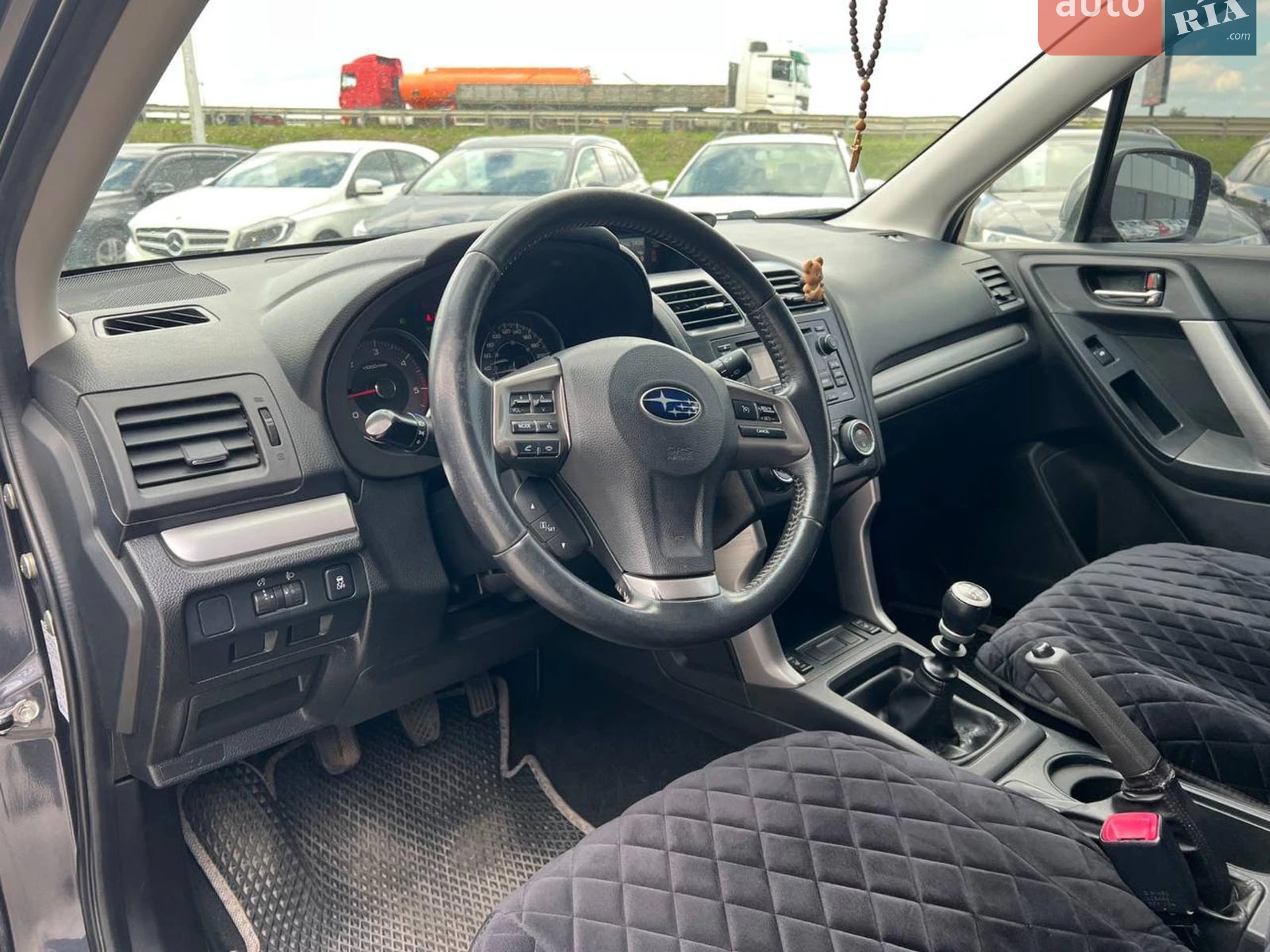 2013 Subaru Forester - мініатюра 16