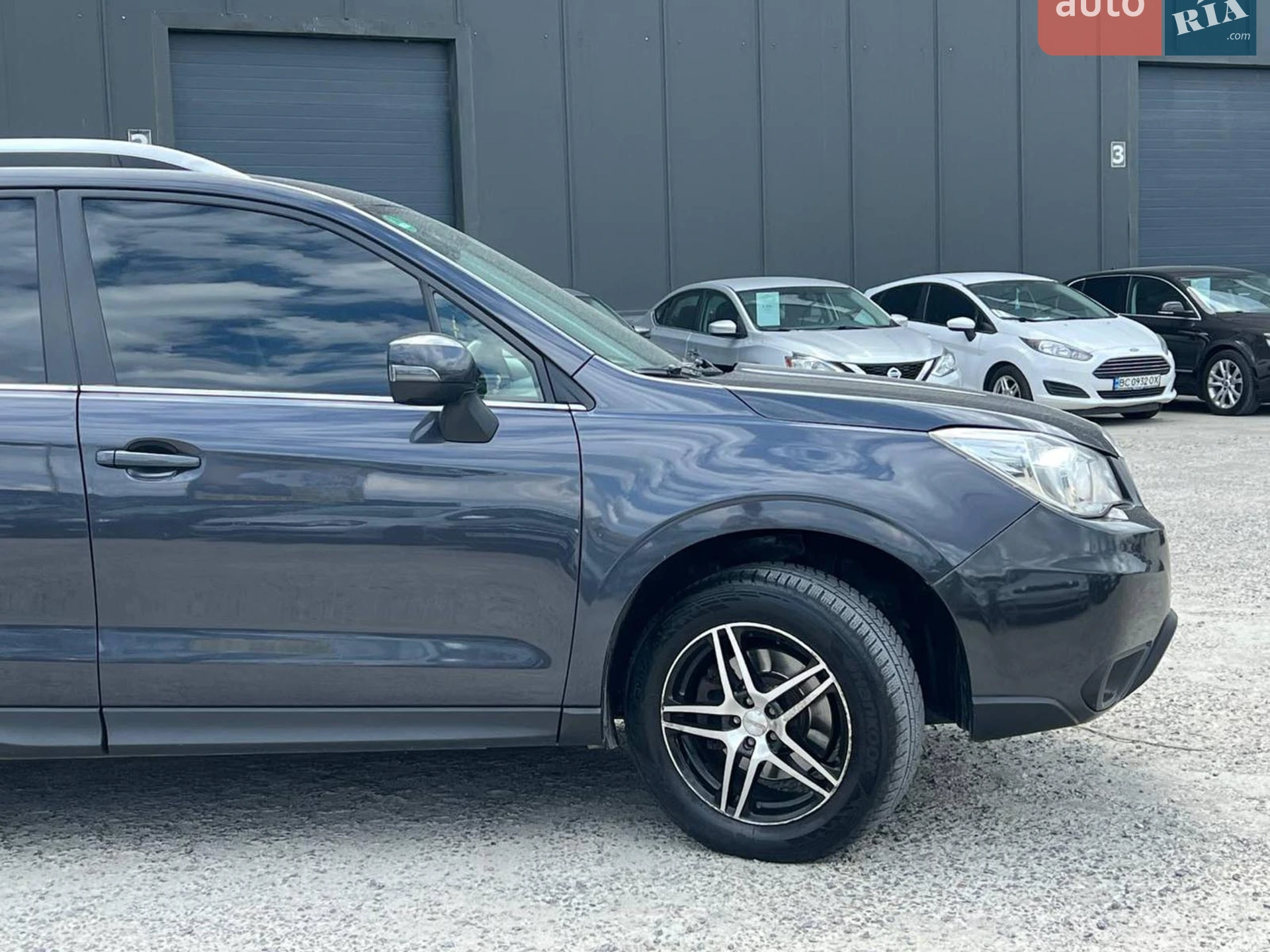 2013 Subaru Forester - мініатюра 12