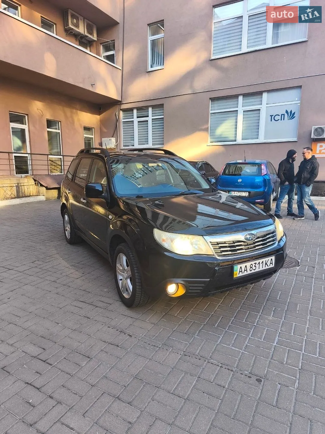 2010 Subaru Forester - мініатюра 2