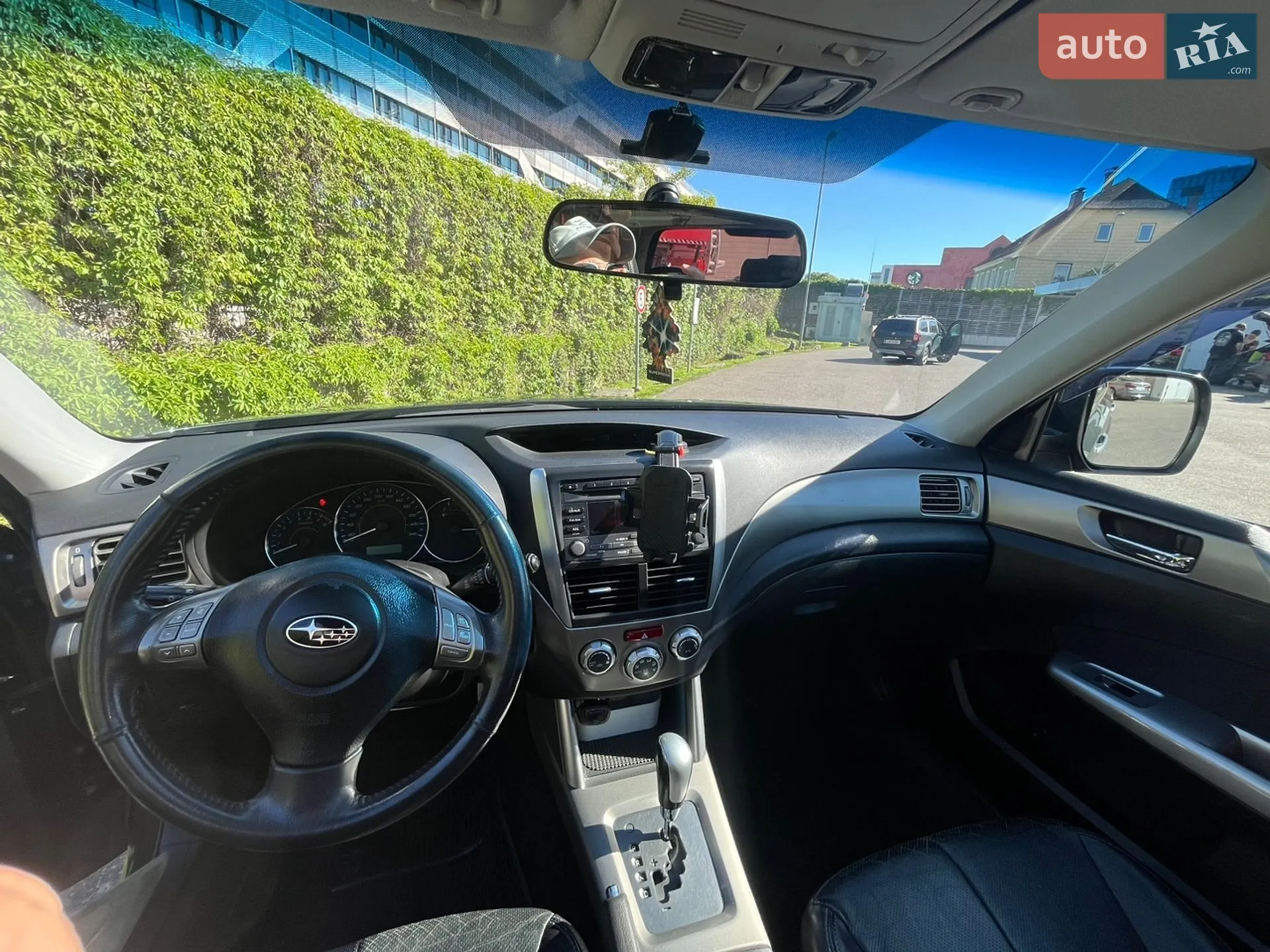 2010 Subaru Forester - мініатюра 20