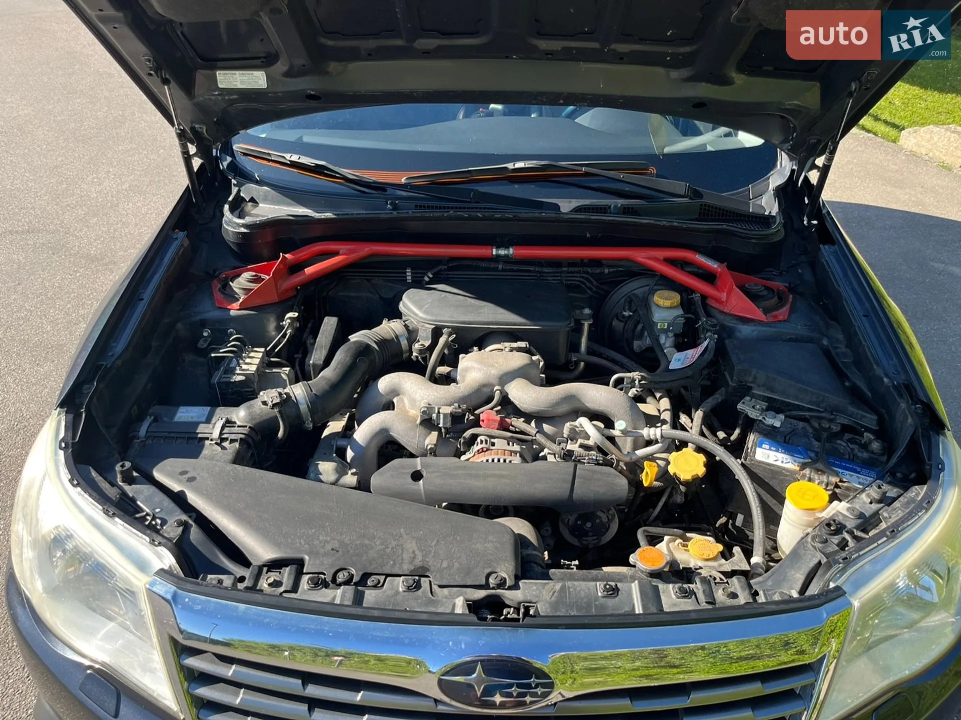 2010 Subaru Forester - мініатюра 27