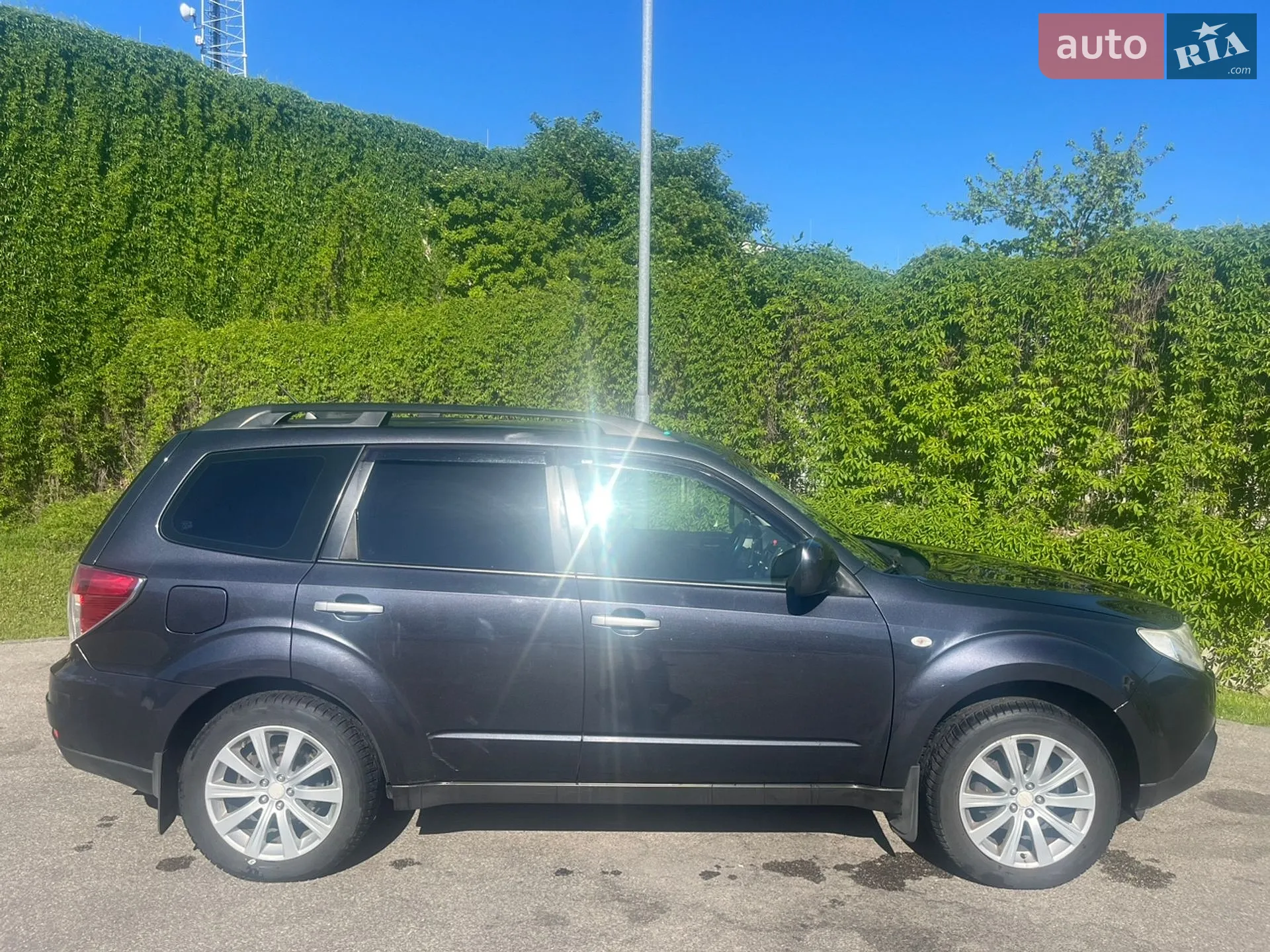 2010 Subaru Forester - мініатюра 7