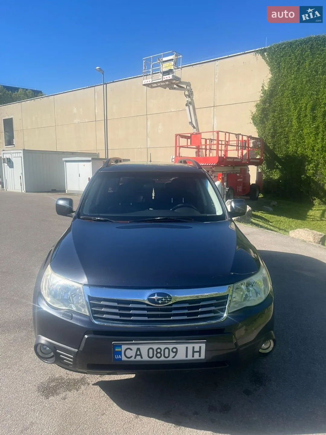 2010 Subaru Forester - мініатюра 12