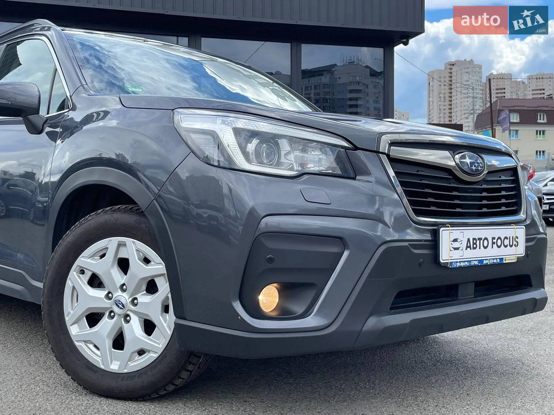 2020 Subaru Forester - мініатюра 2