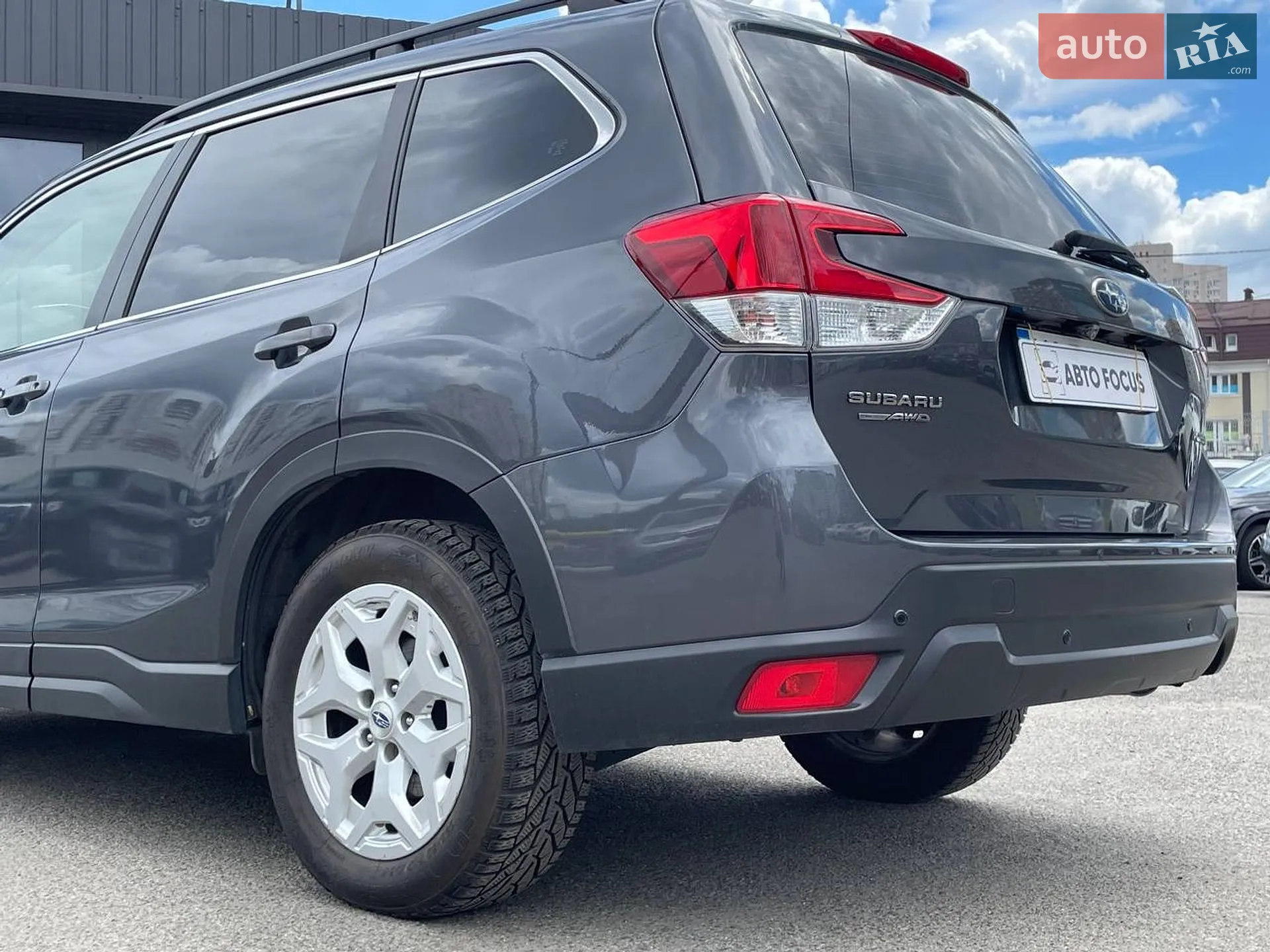 2020 Subaru Forester - мініатюра 6