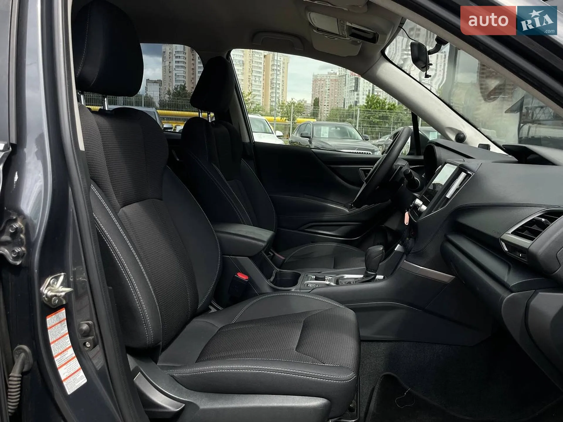2020 Subaru Forester - мініатюра 12