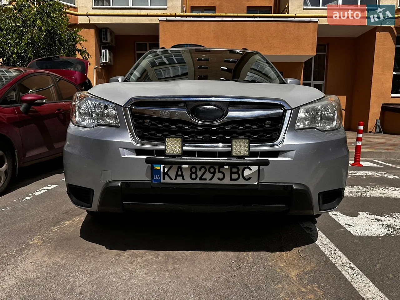 2015 Subaru Forester - мініатюра 12