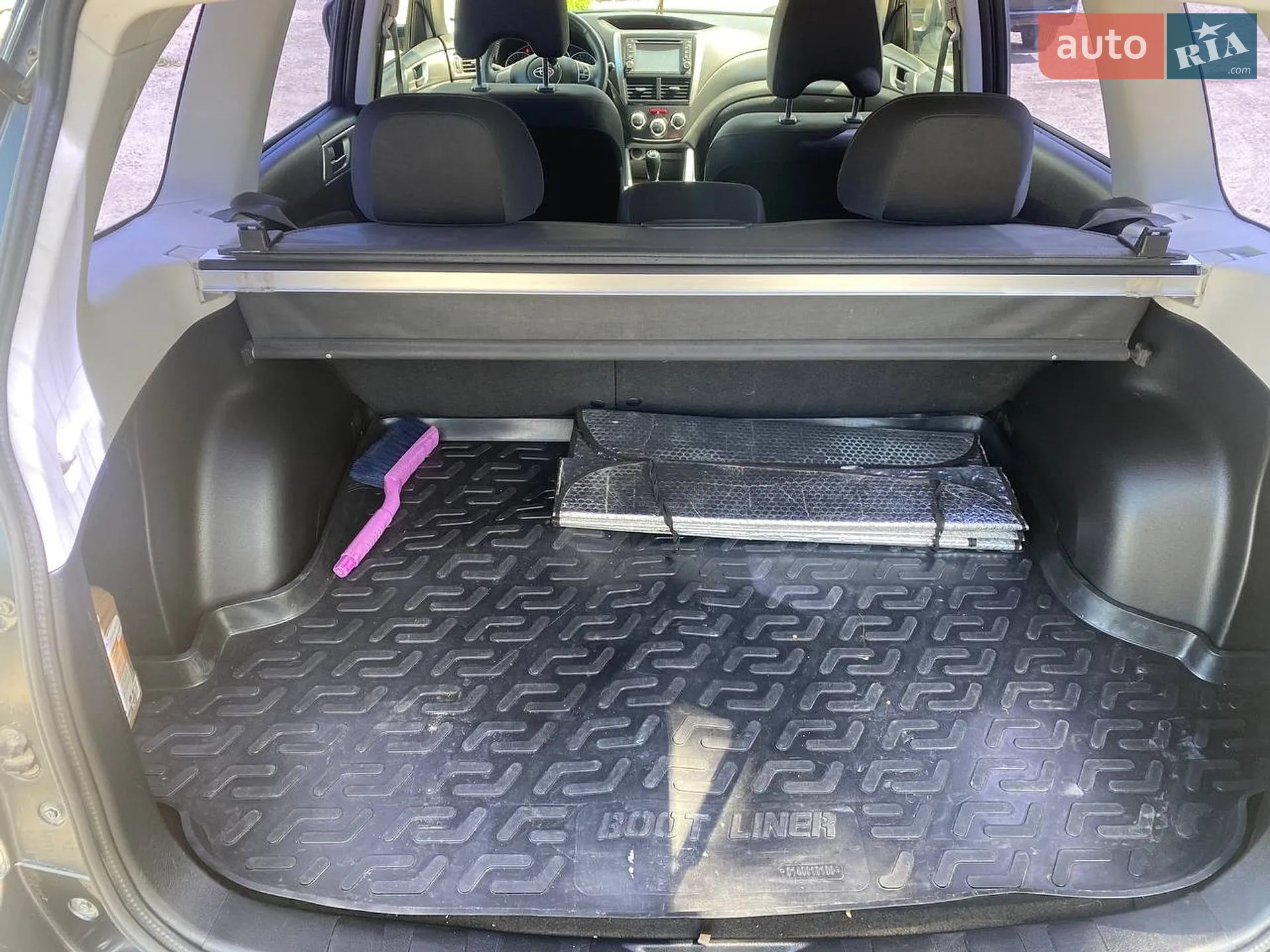 2011 Subaru Forester - мініатюра 5