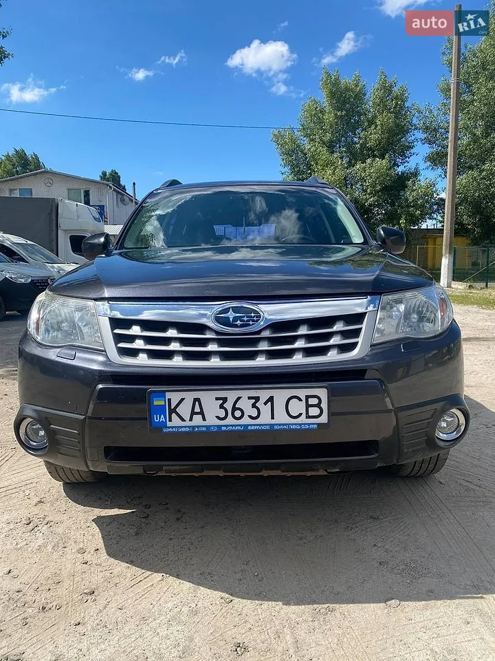 2012 Subaru Forester - мініатюра 15