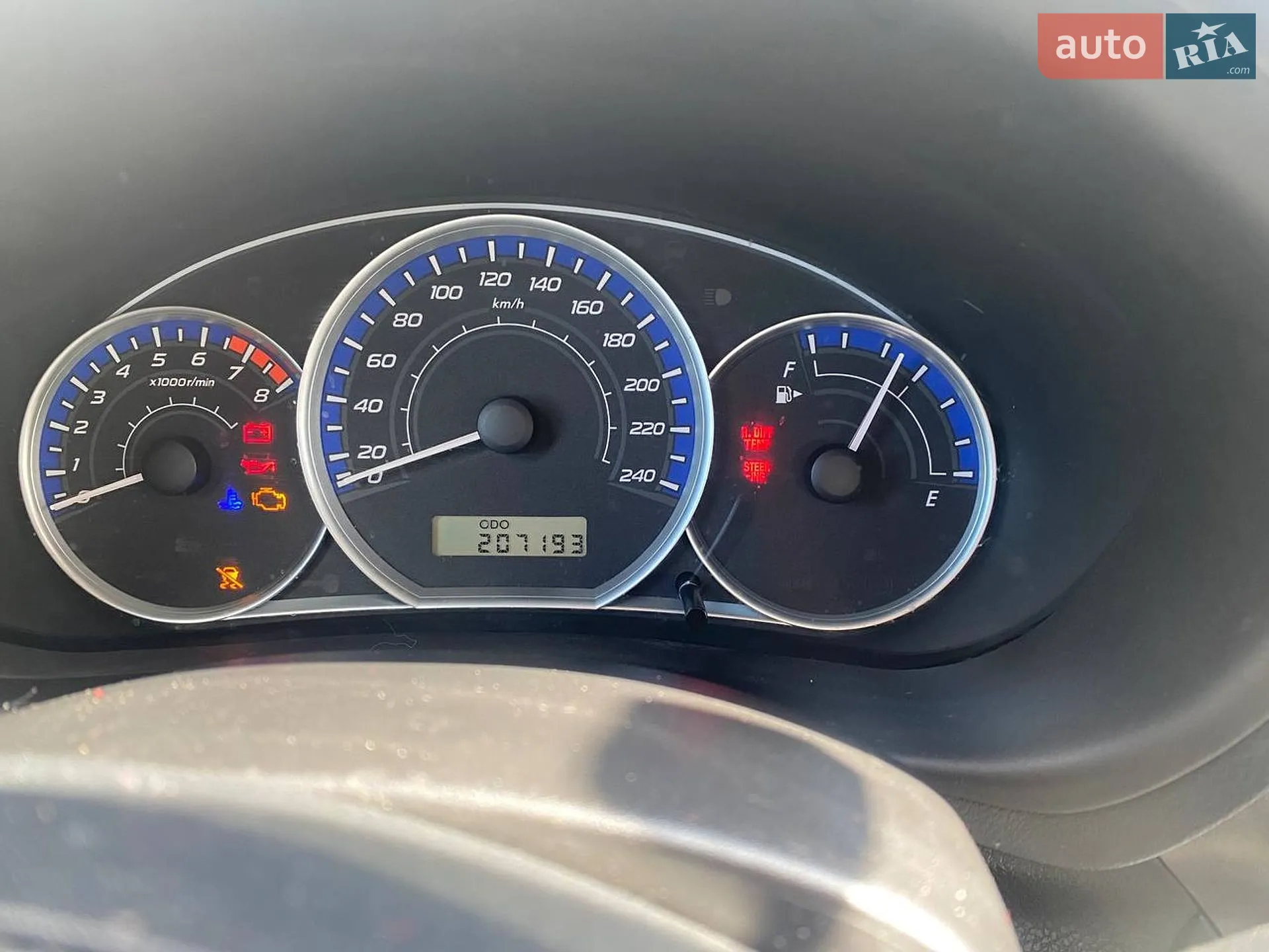 2011 Subaru Forester - мініатюра 8