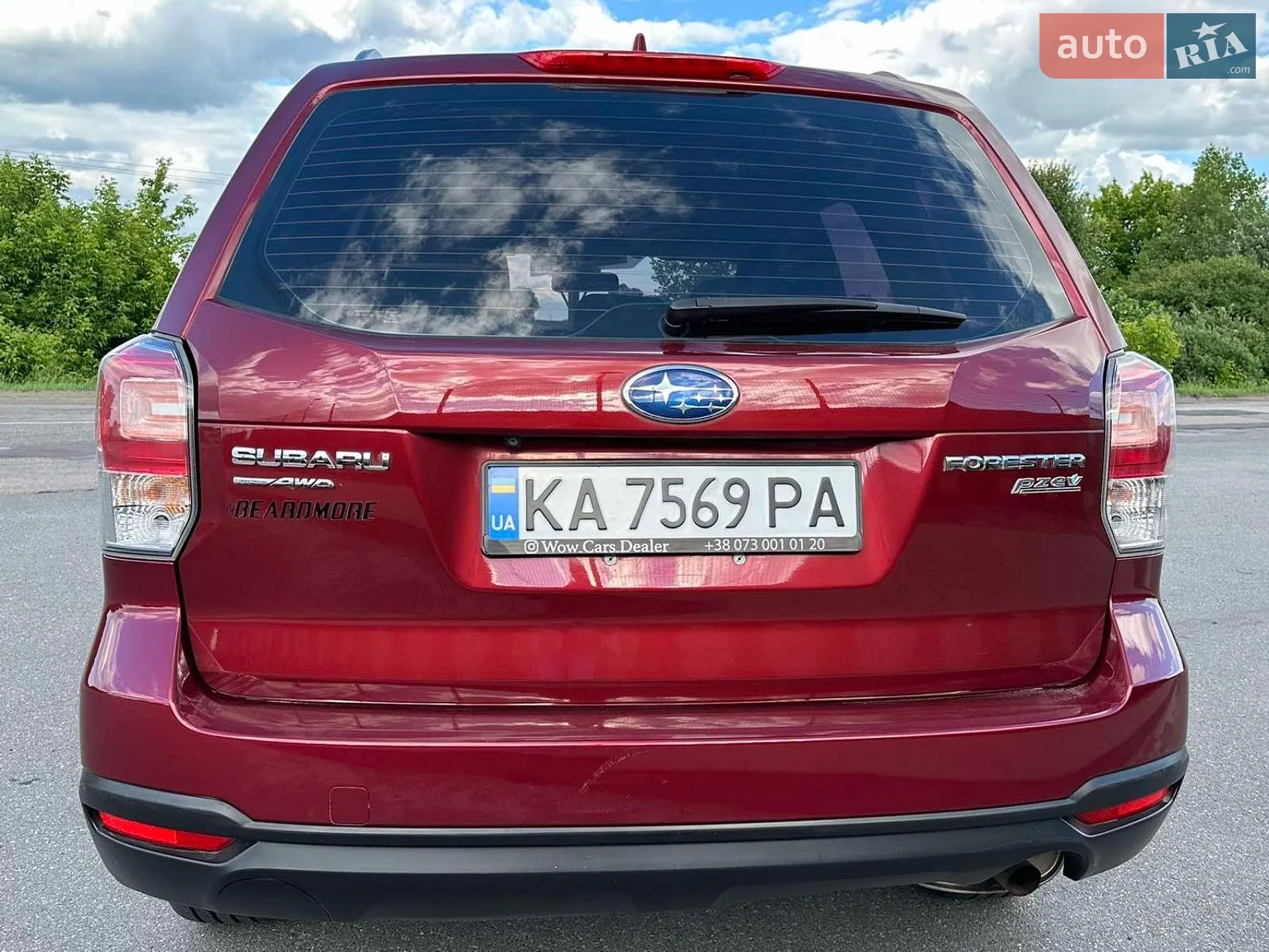 2017 Subaru Forester - мініатюра 8