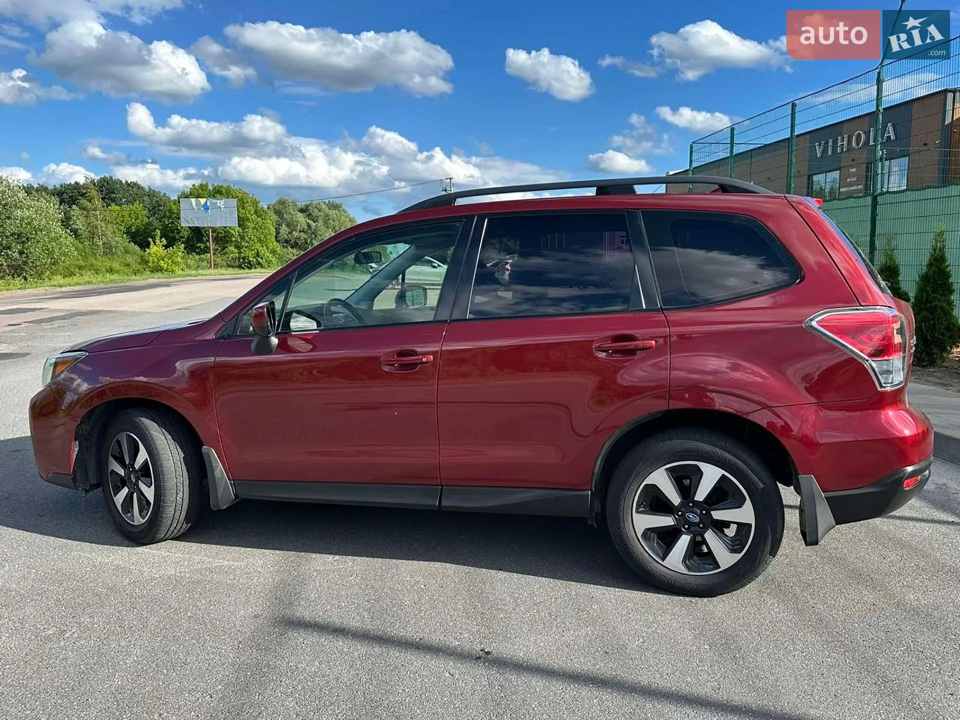 2017 Subaru Forester - мініатюра 3