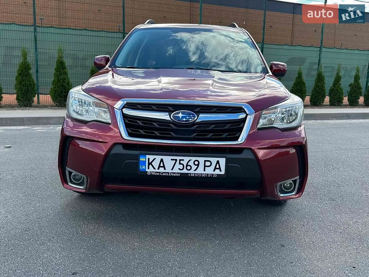 2018 Subaru Forester - мініатюра 15