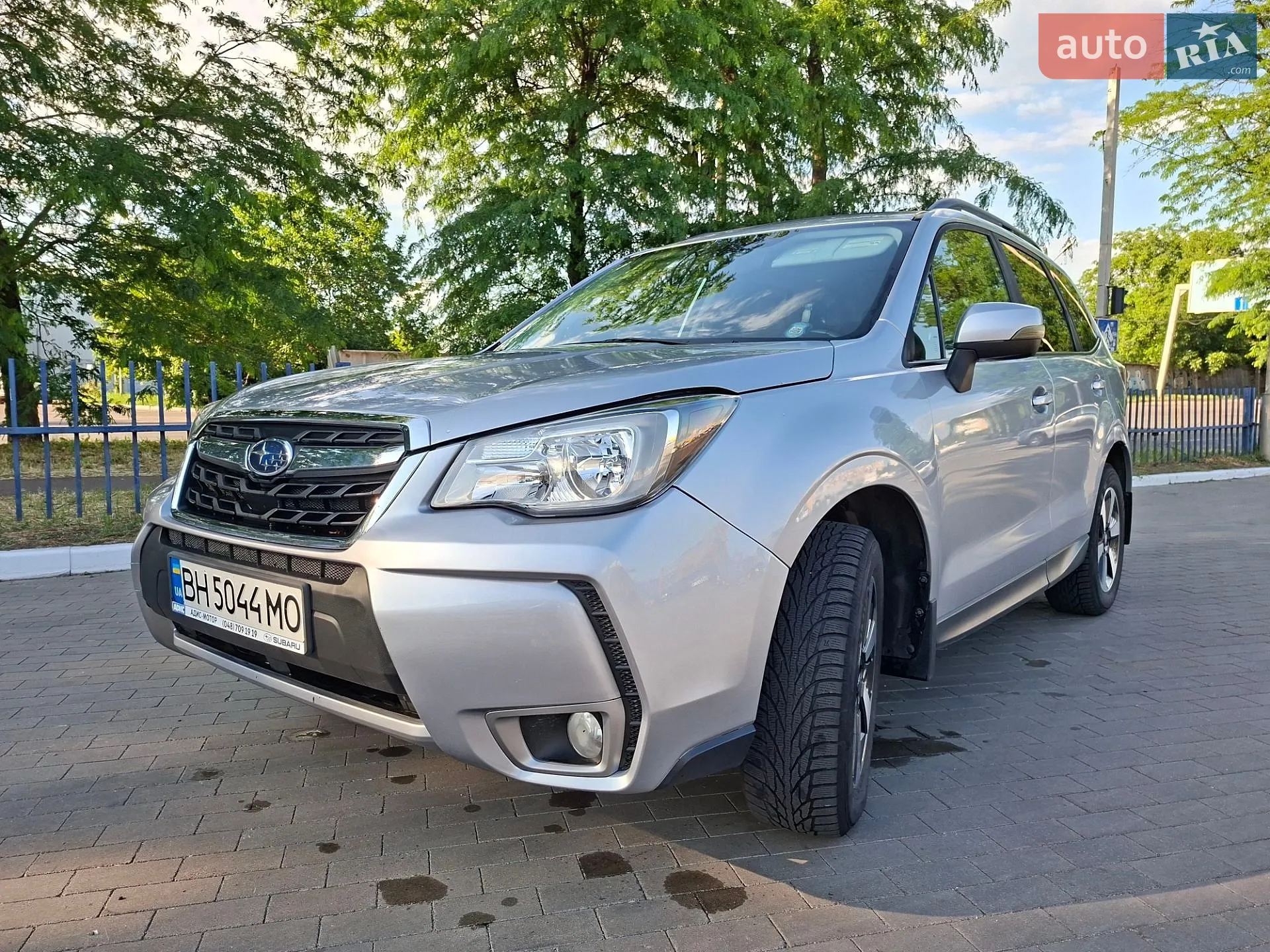 2016 Subaru Forester - мініатюра 2