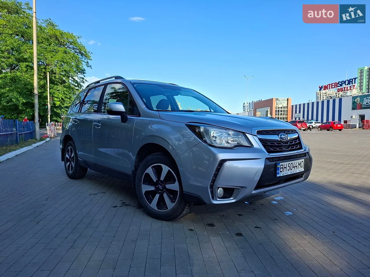 2017 Subaru Forester - мініатюра 19