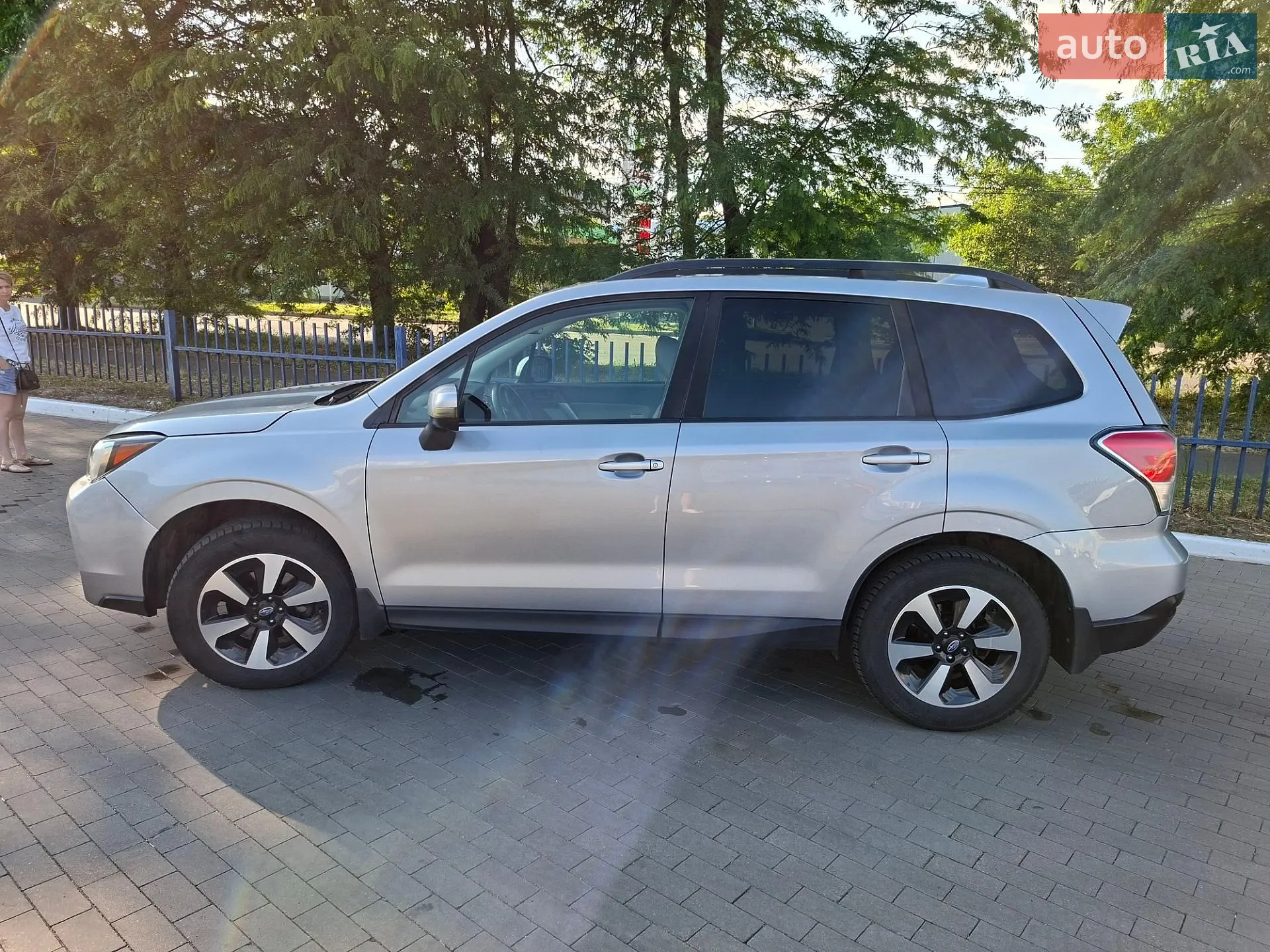 2016 Subaru Forester - мініатюра 10
