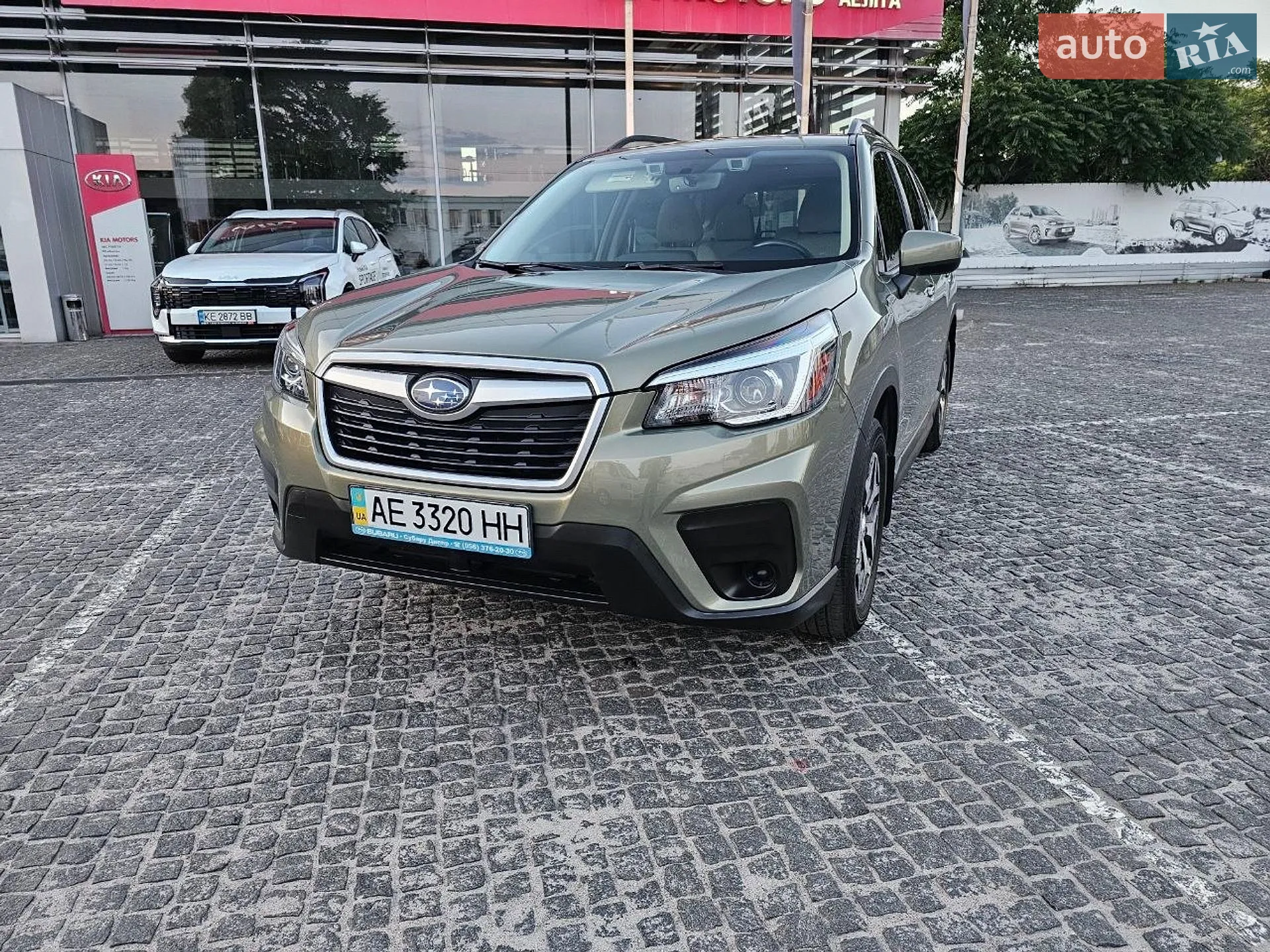 2019 Subaru Forester - мініатюра 3