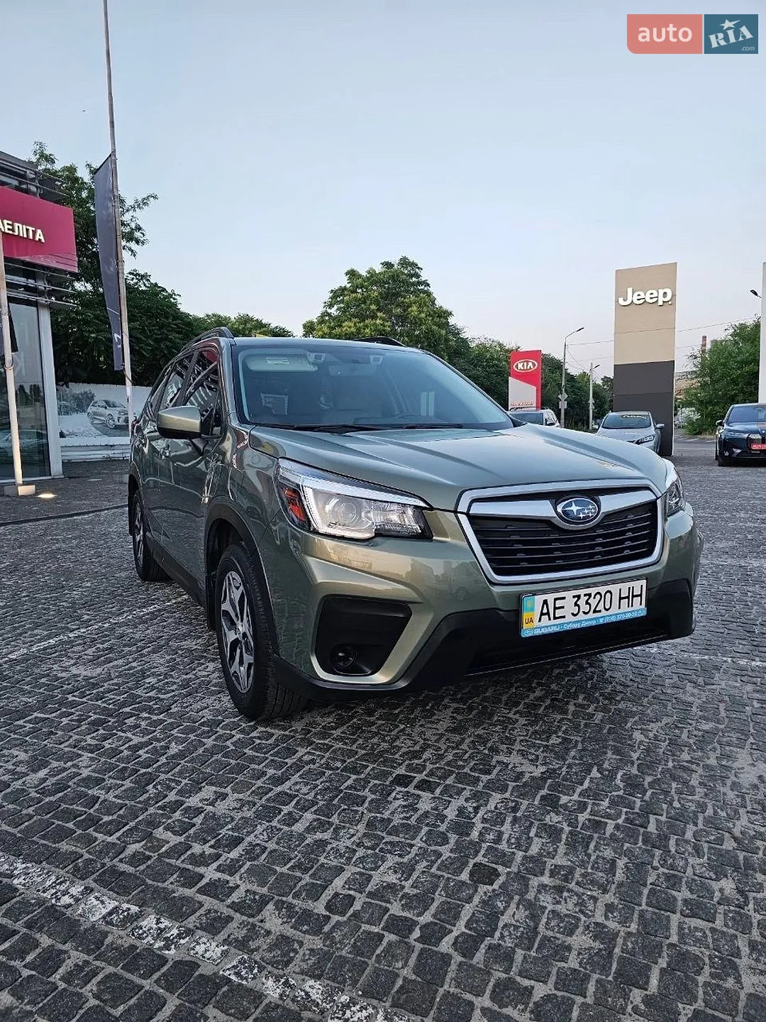 2019 Subaru Forester - мініатюра 9