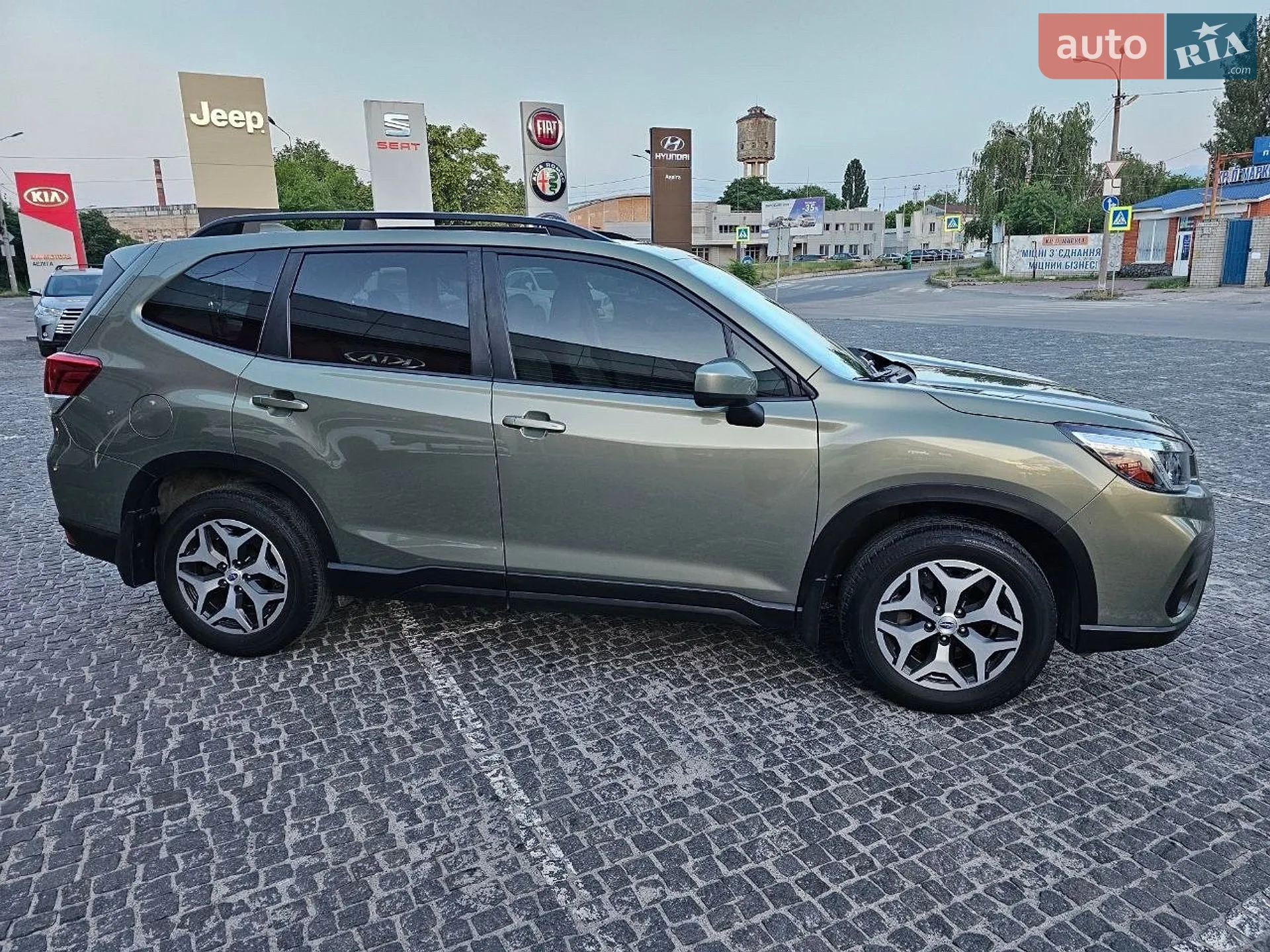 2019 Subaru Forester - мініатюра 12