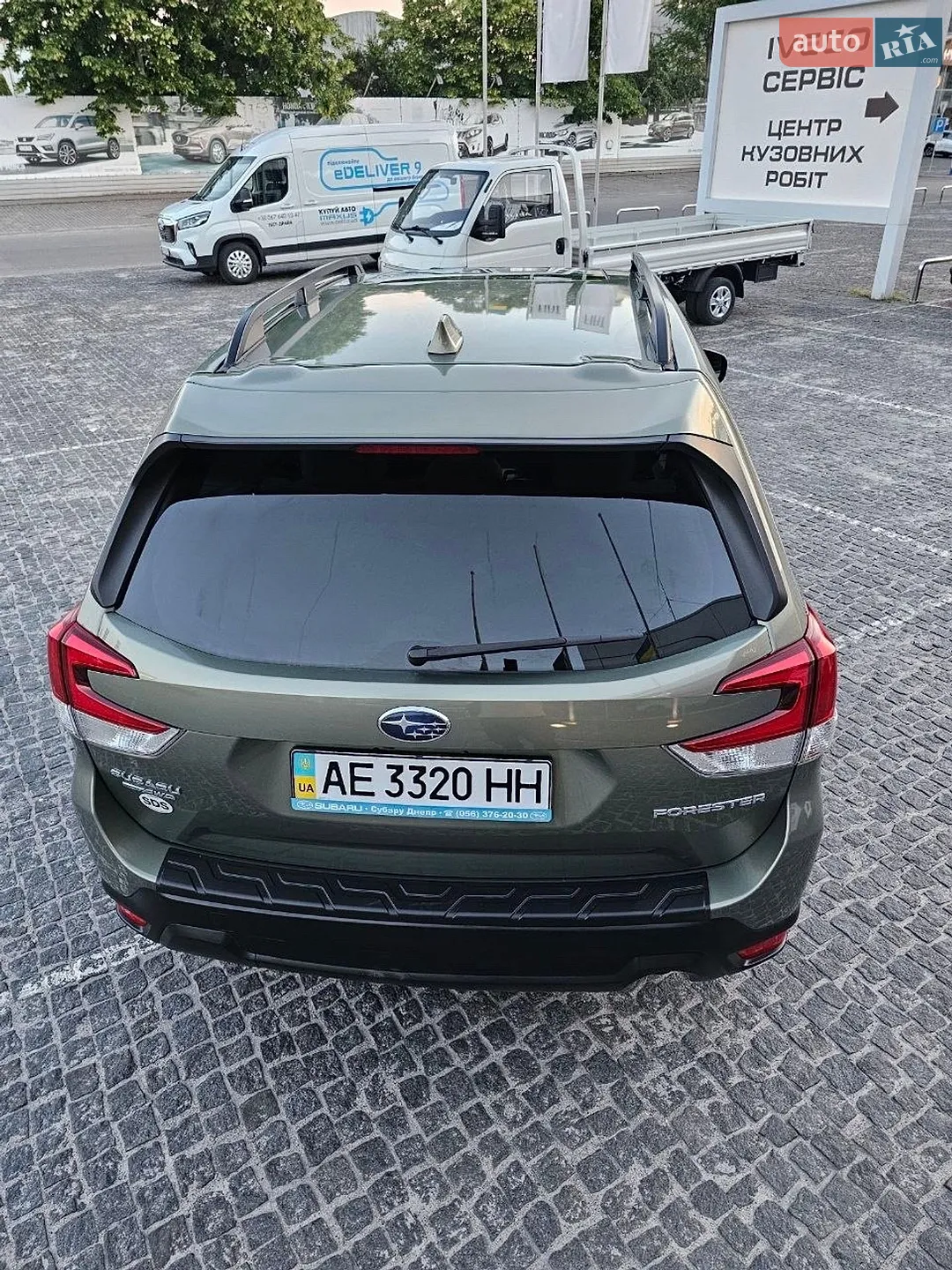 2019 Subaru Forester - мініатюра 17