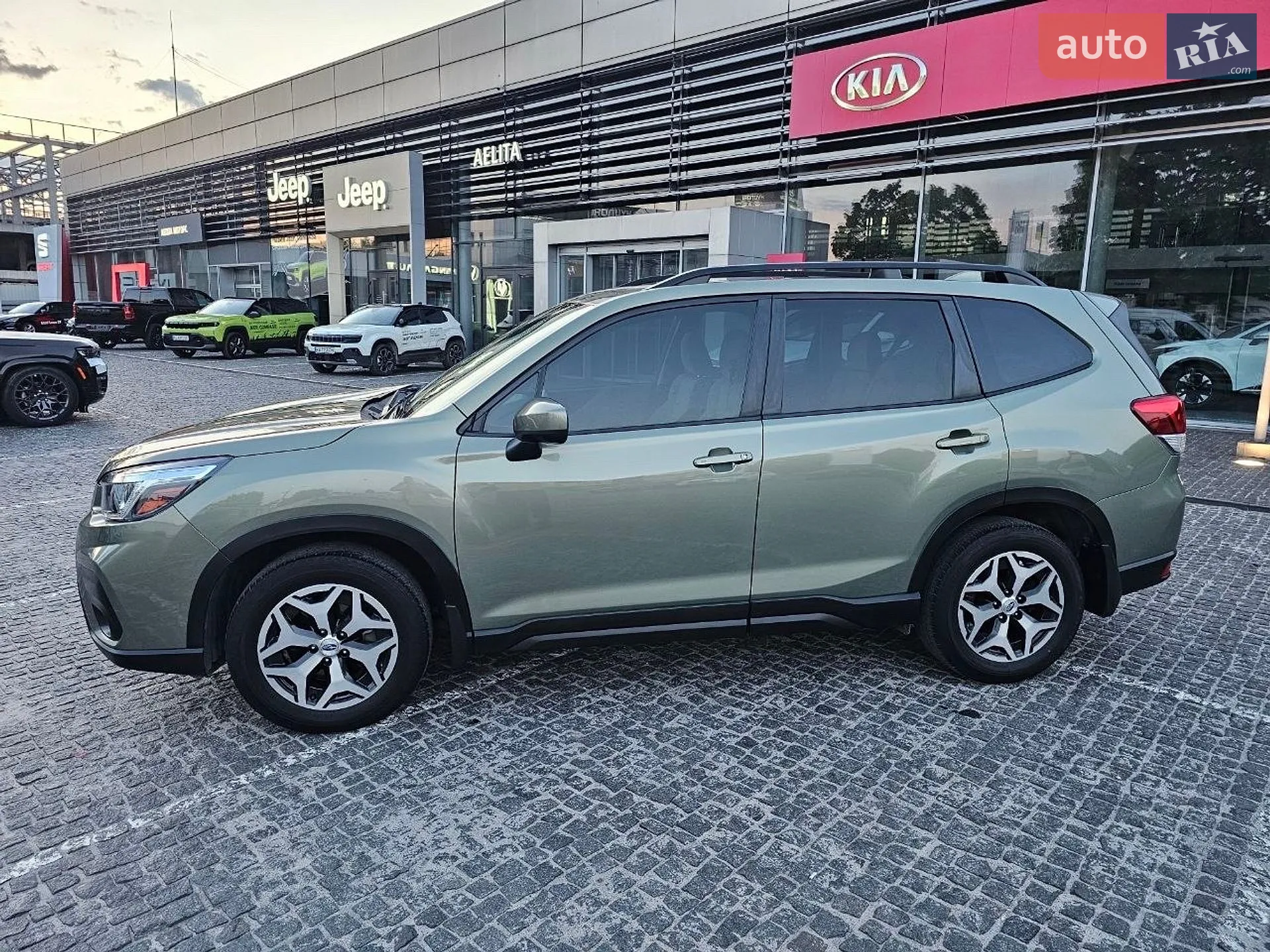 2019 Subaru Forester - мініатюра 21