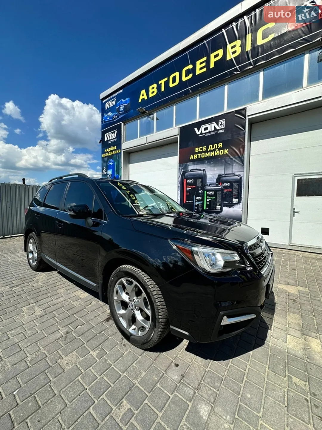 2018 Subaru Forester - мініатюра 3