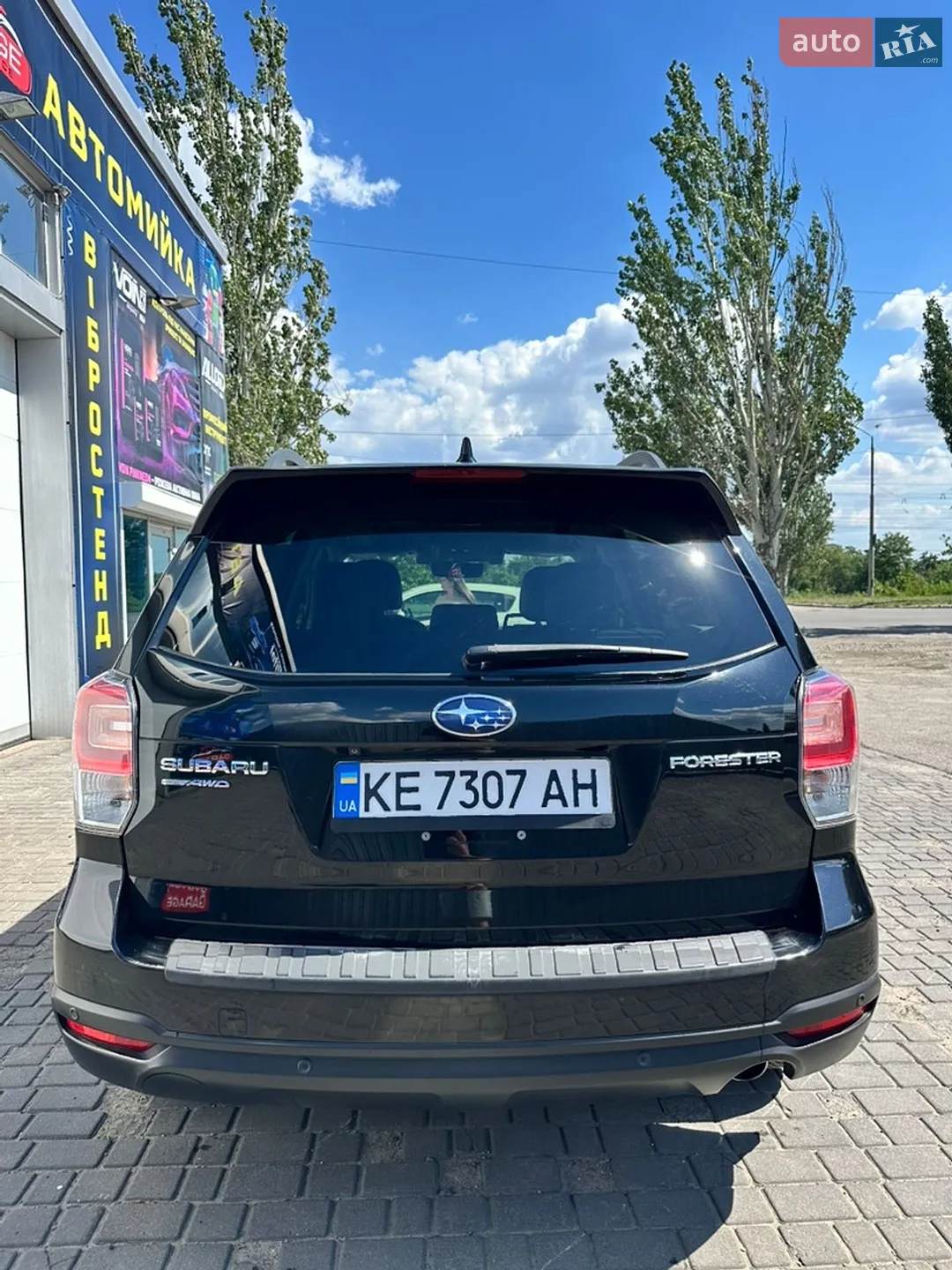 2018 Subaru Forester - мініатюра 6