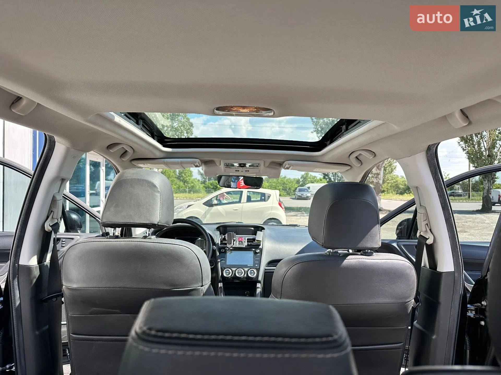 2018 Subaru Forester - мініатюра 16