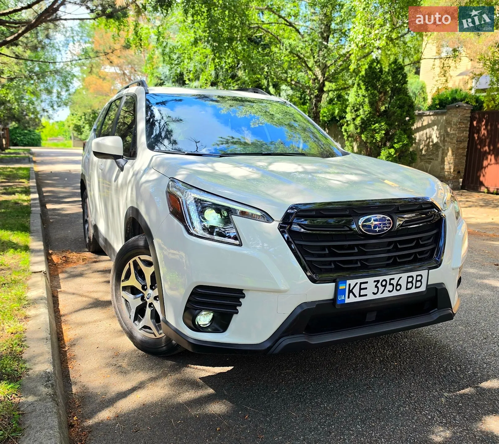 2024 Subaru Forester - фото 1