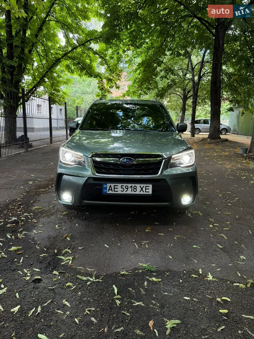 2016 Subaru Forester - мініатюра 13