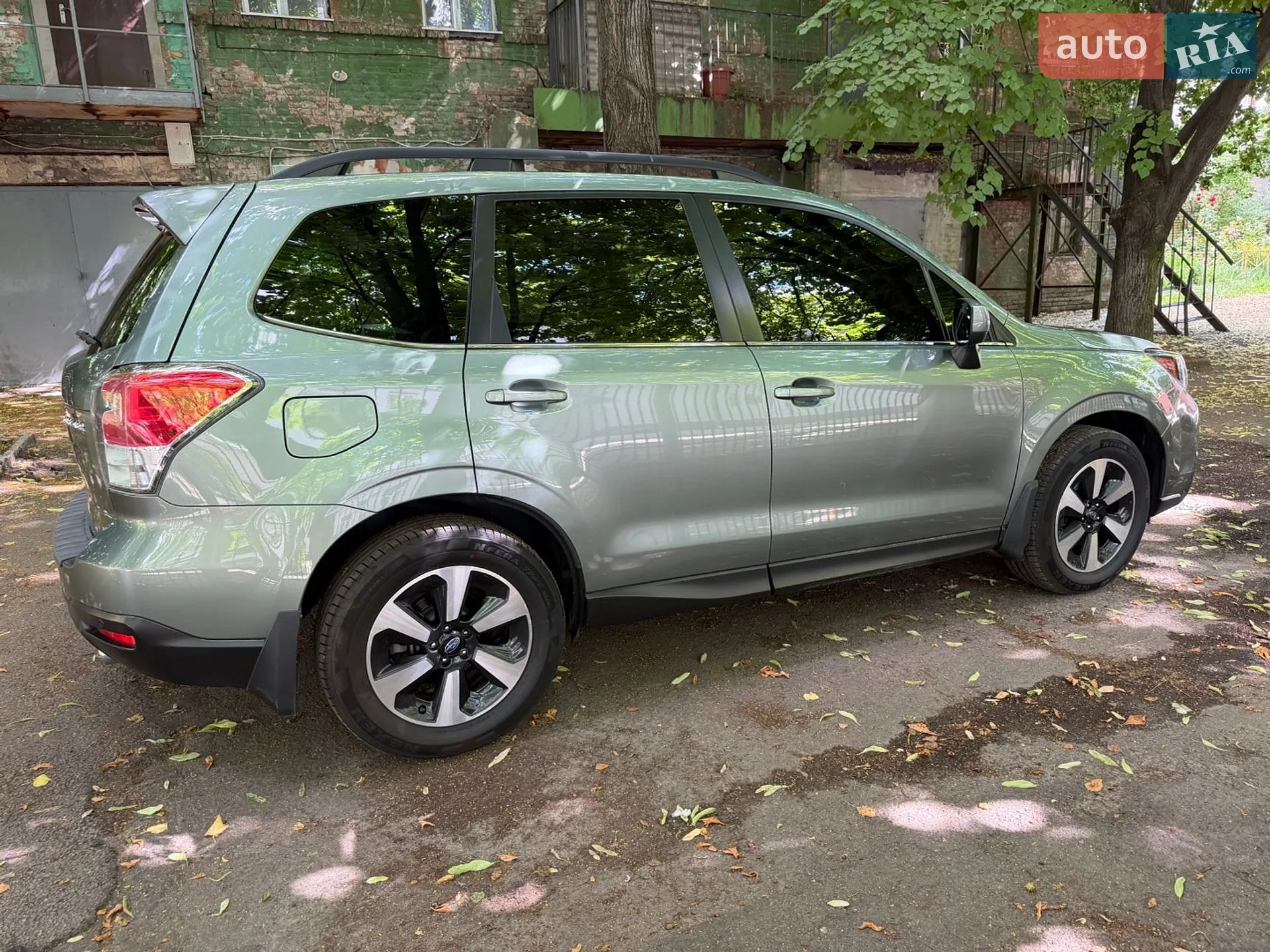 2016 Subaru Forester - мініатюра 4