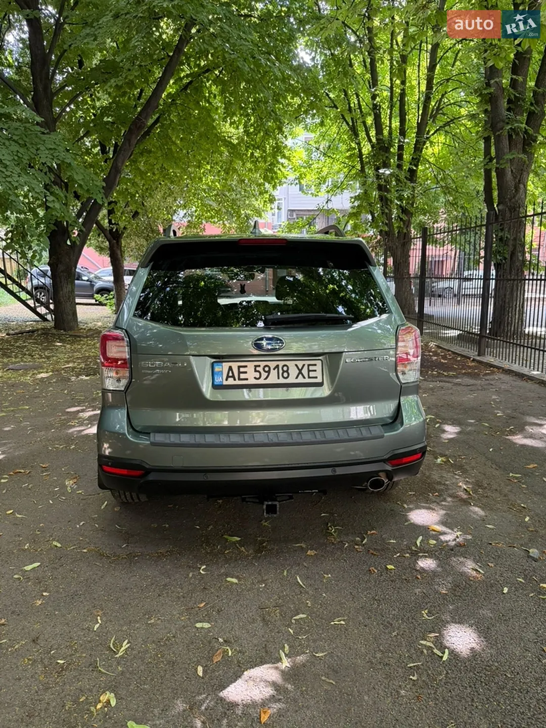 2016 Subaru Forester - мініатюра 10