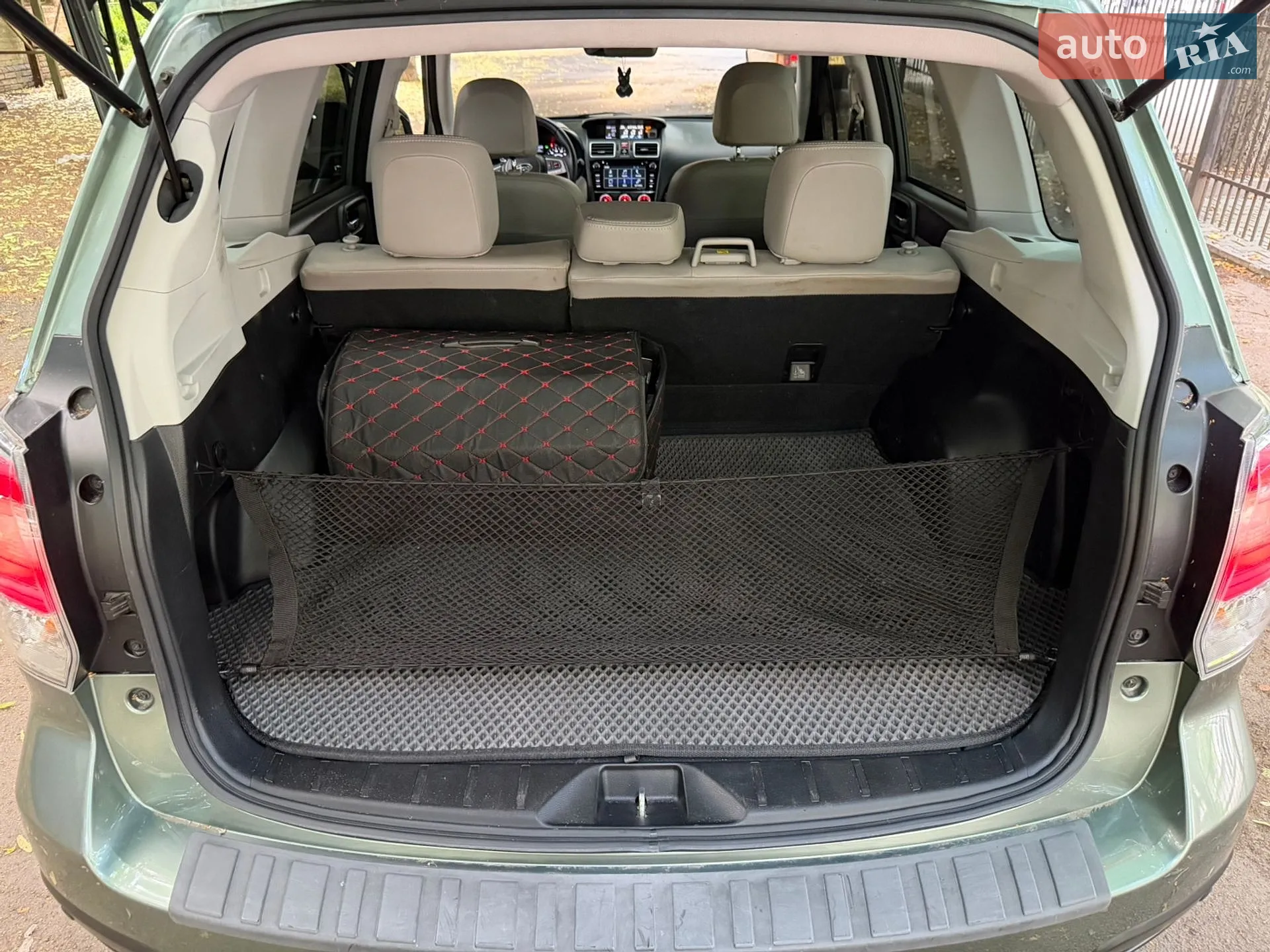 2016 Subaru Forester - мініатюра 18