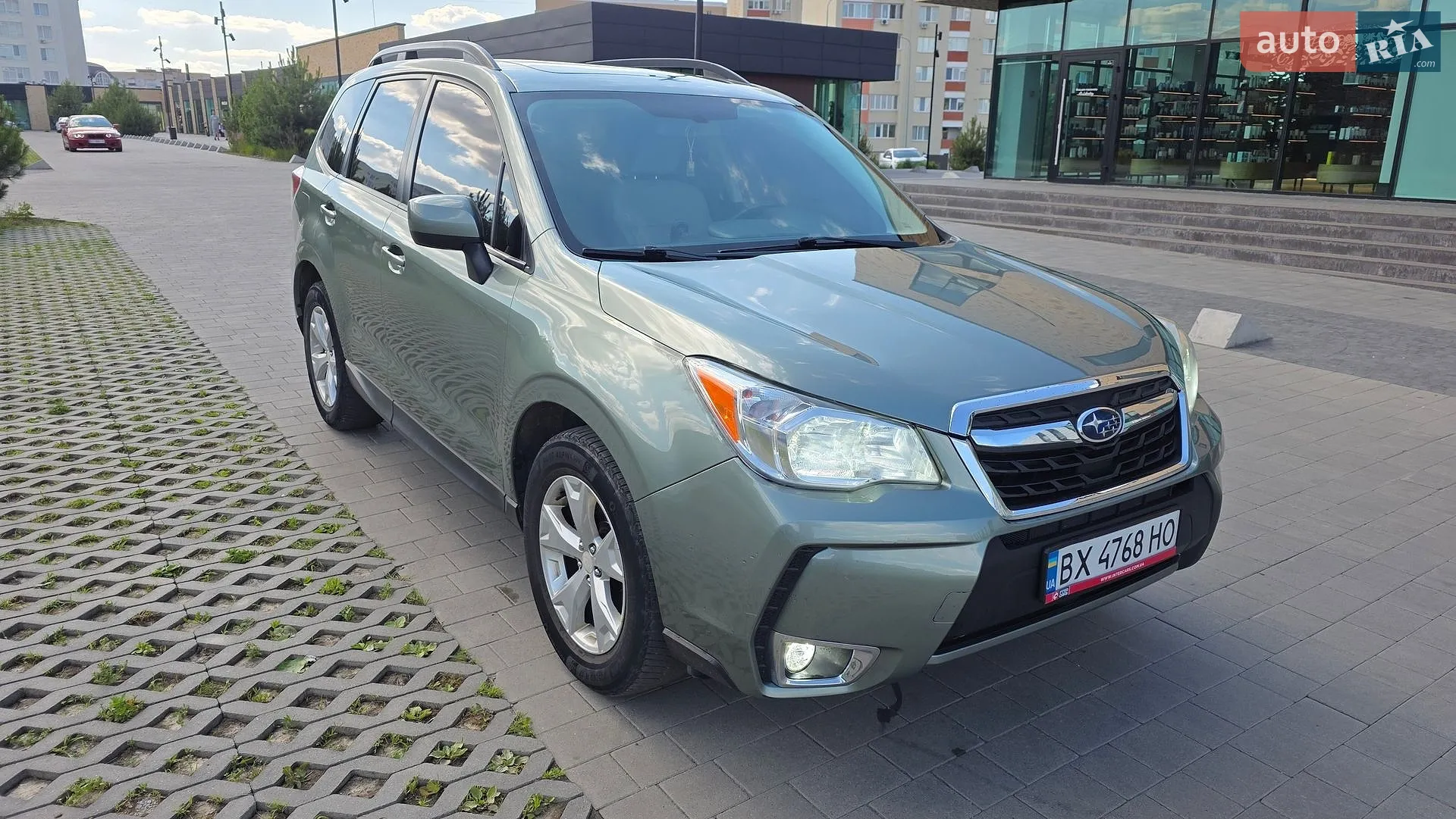 2013 Subaru Forester - мініатюра 8