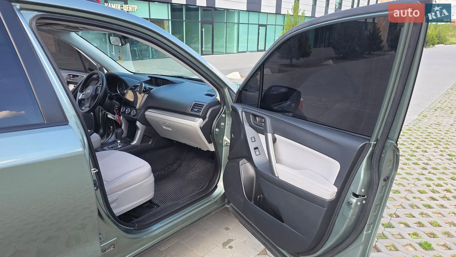 2013 Subaru Forester - мініатюра 10