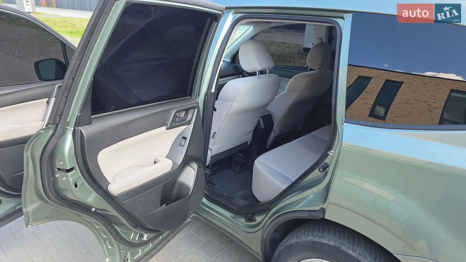 2013 Subaru Forester - мініатюра 11