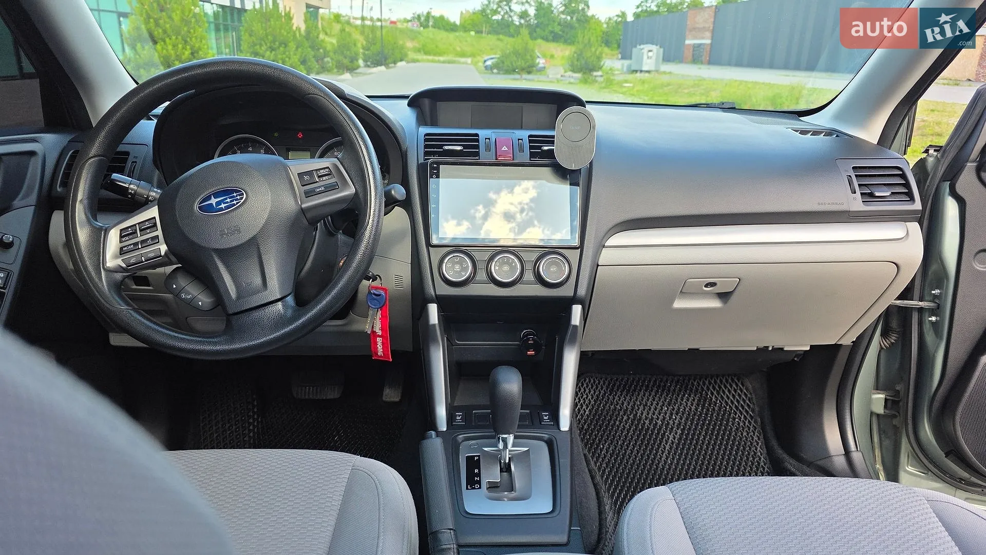 2013 Subaru Forester - мініатюра 14
