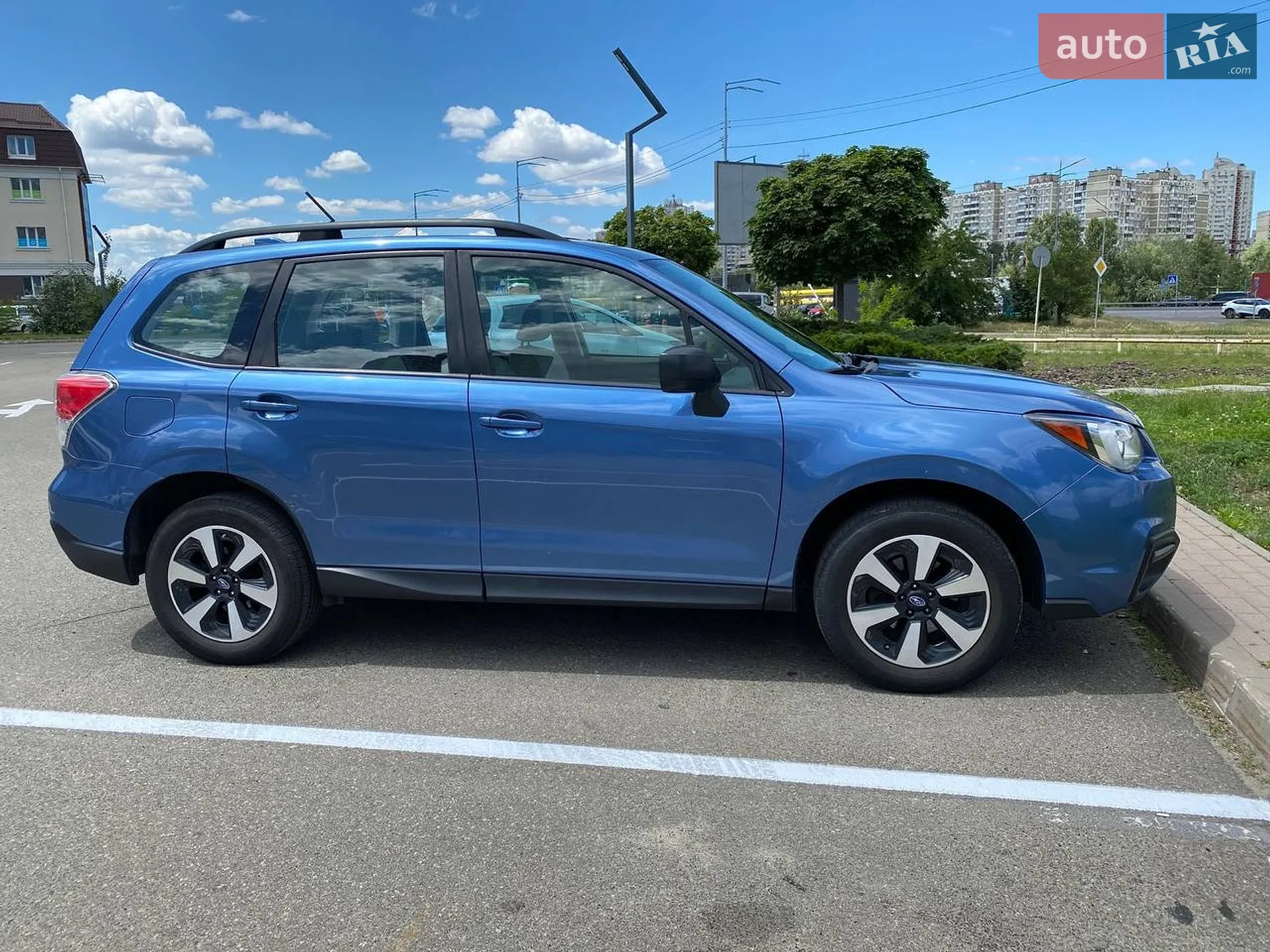 2017 Subaru Forester - мініатюра 3