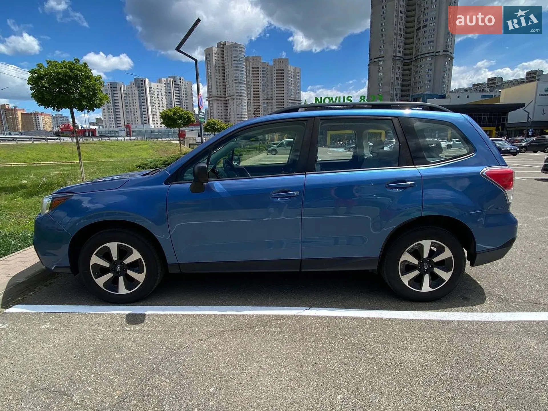 2017 Subaru Forester - мініатюра 4