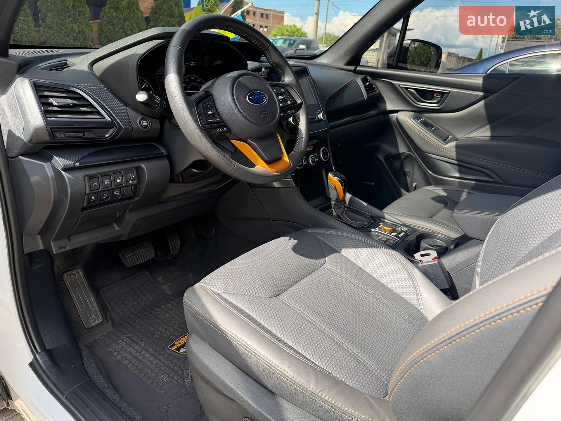 2023 Subaru Forester - мініатюра 12